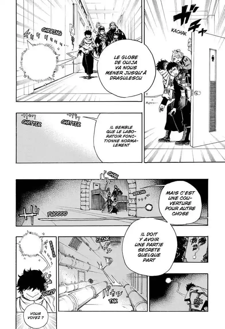 Ao No Exorcist 112 page 4