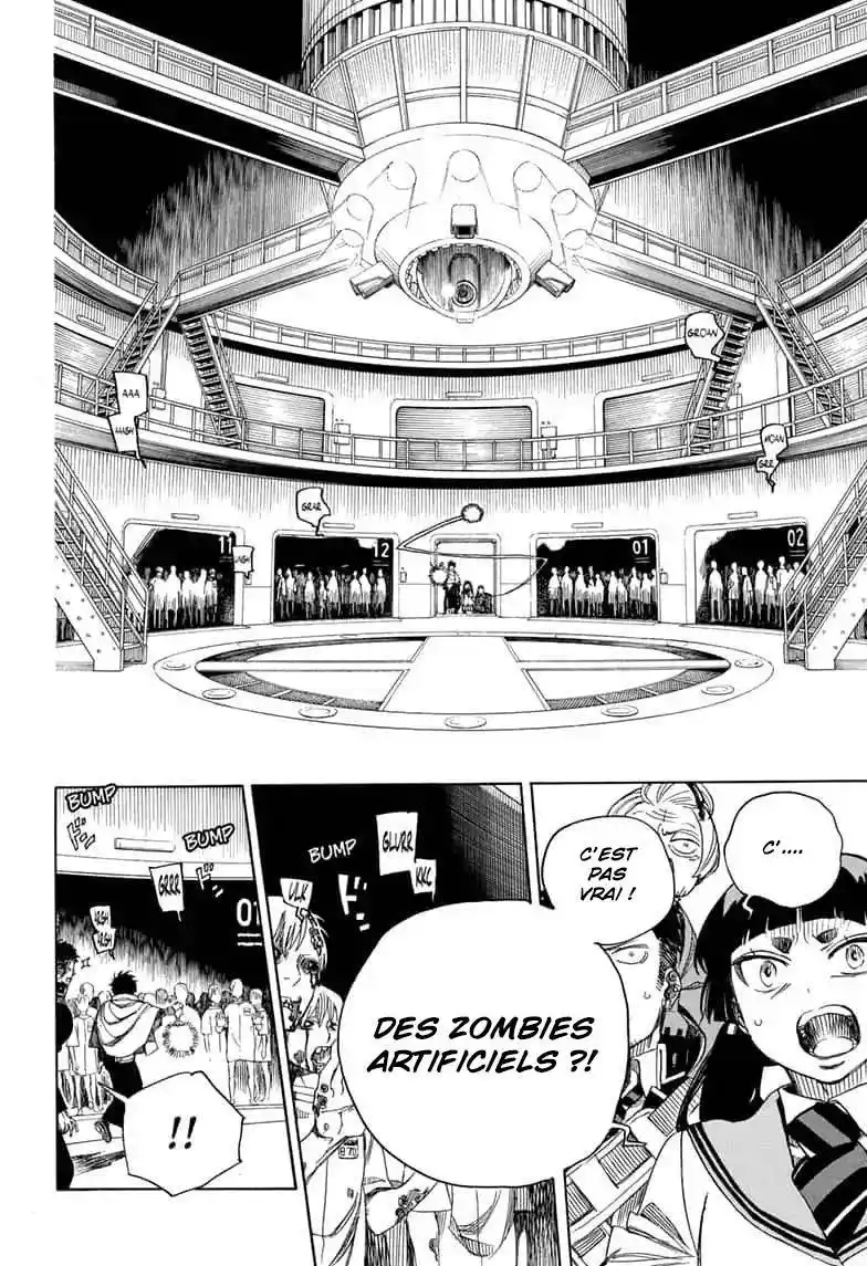 Ao No Exorcist 112 page 6