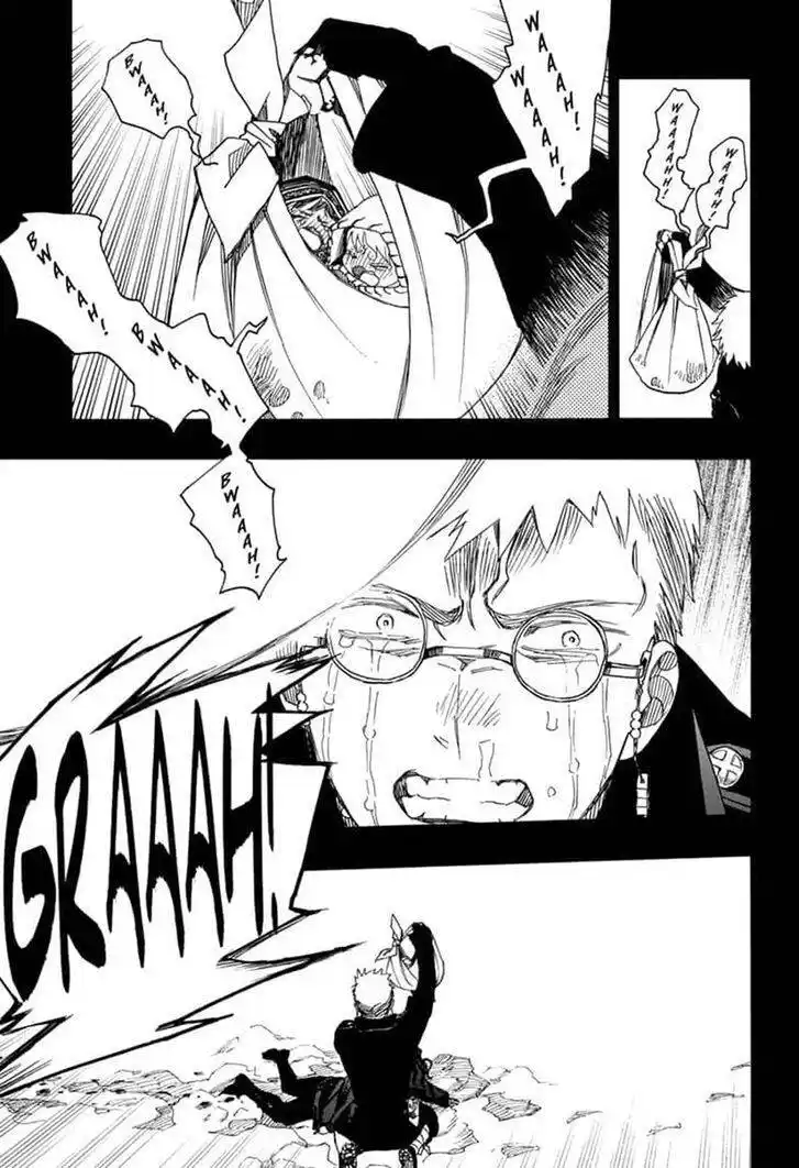 Ao No Exorcist 117 page 31