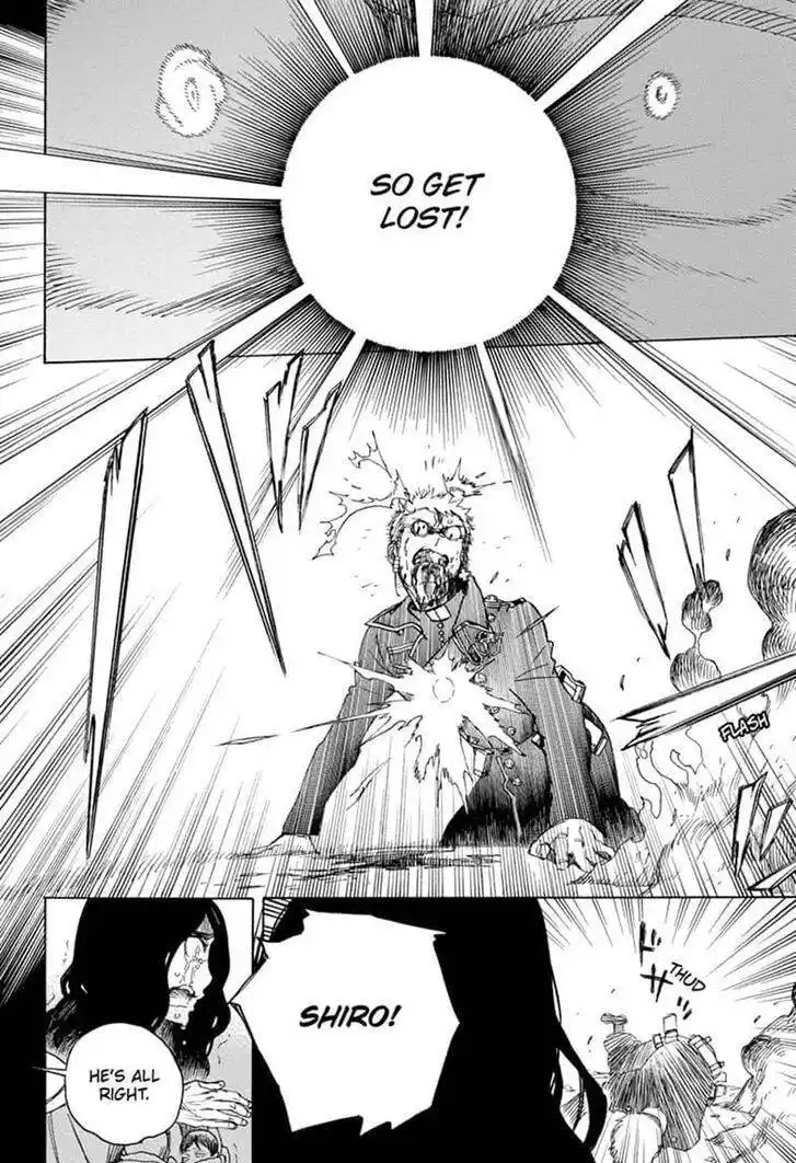 Ao No Exorcist 117 page 4