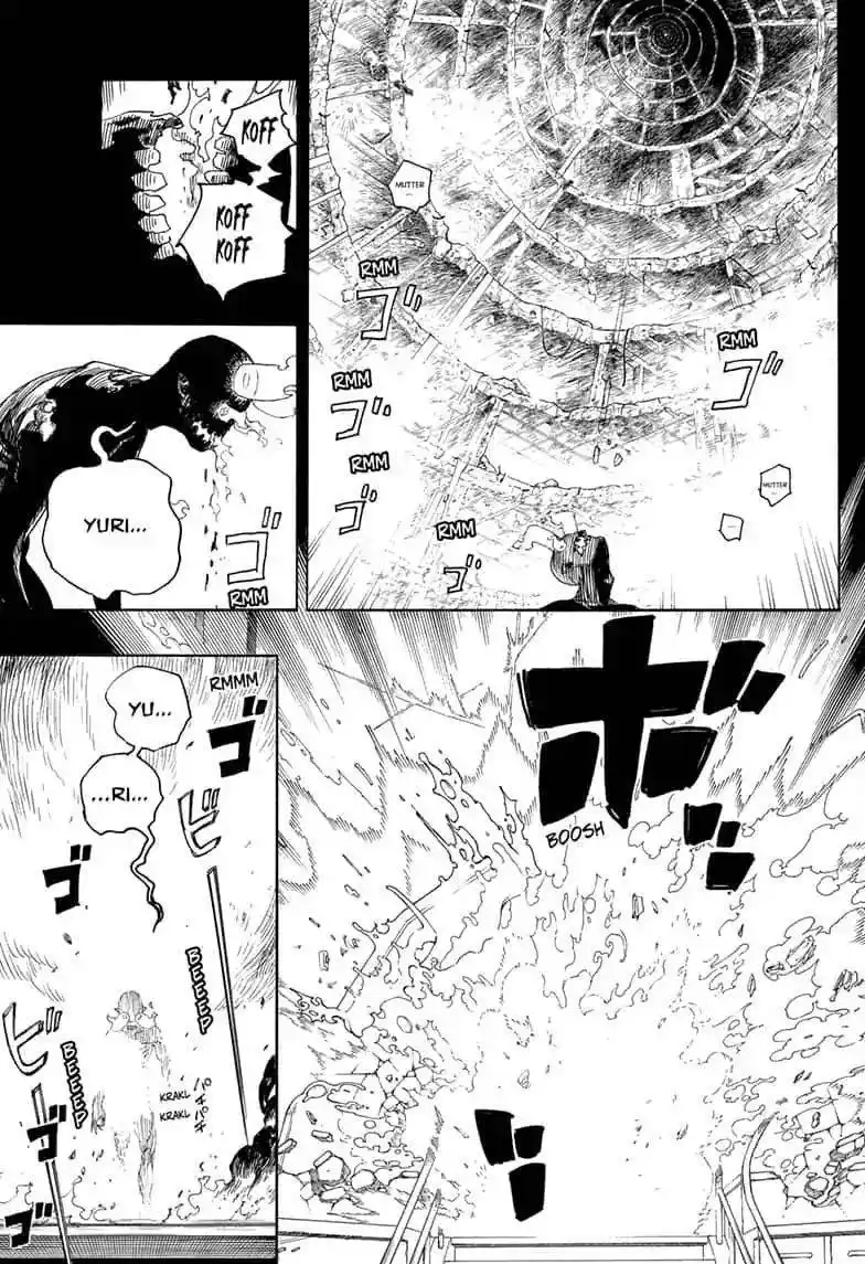 Ao No Exorcist 115 page 3