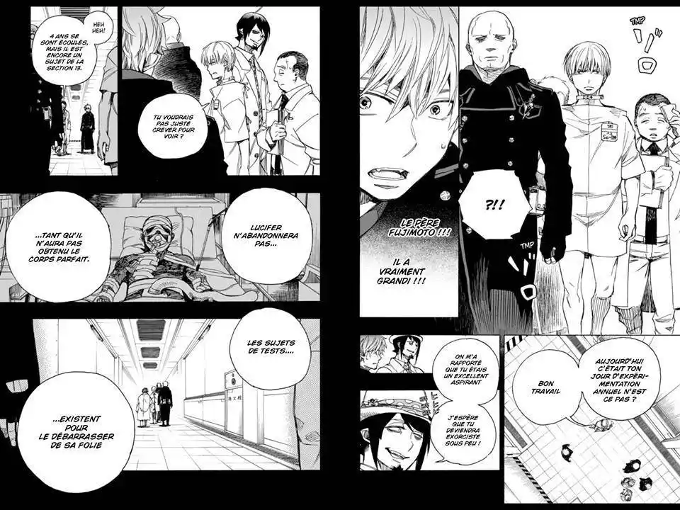 Ao No Exorcist 102 page 7