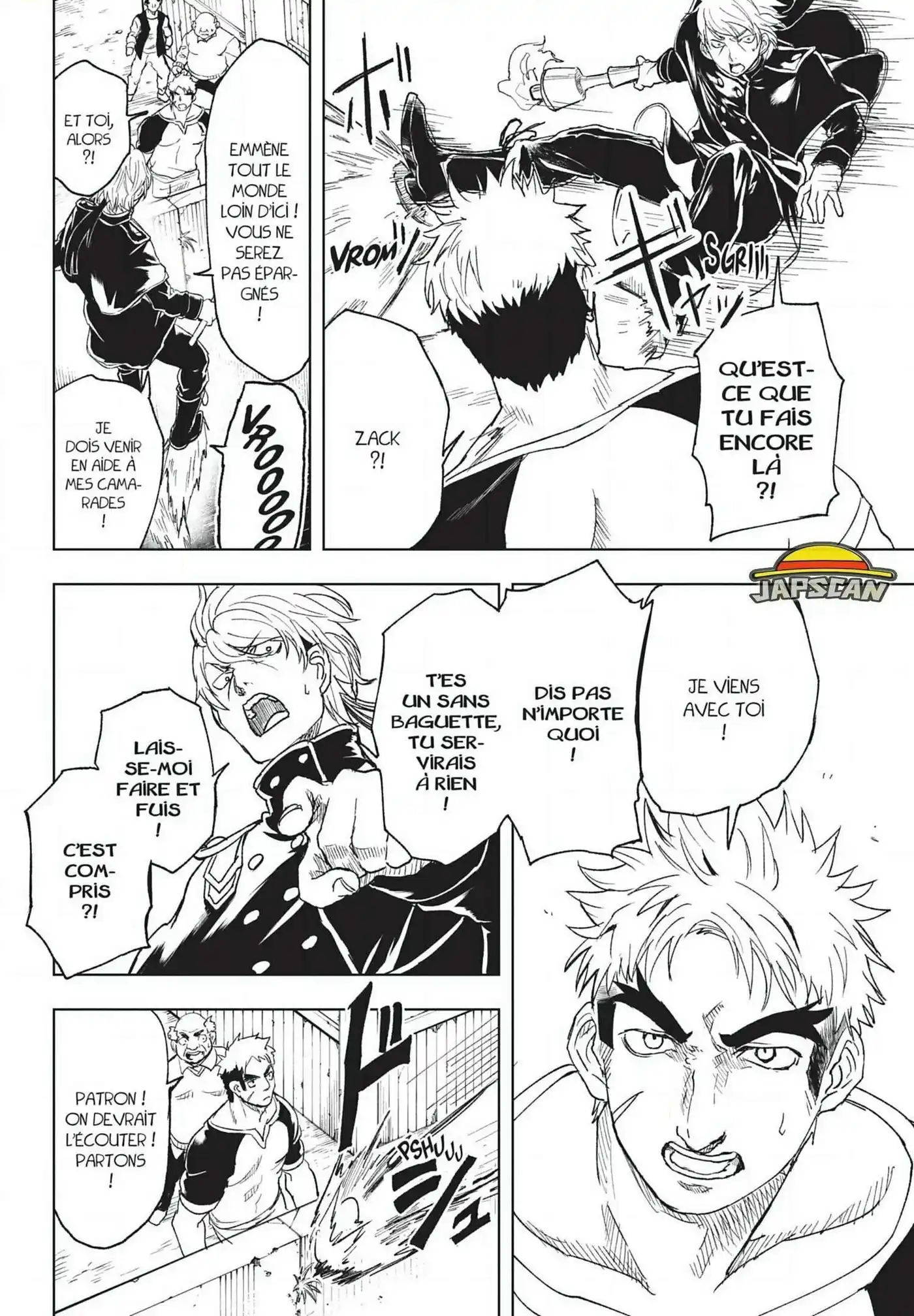 Black Shadow 27 page 5