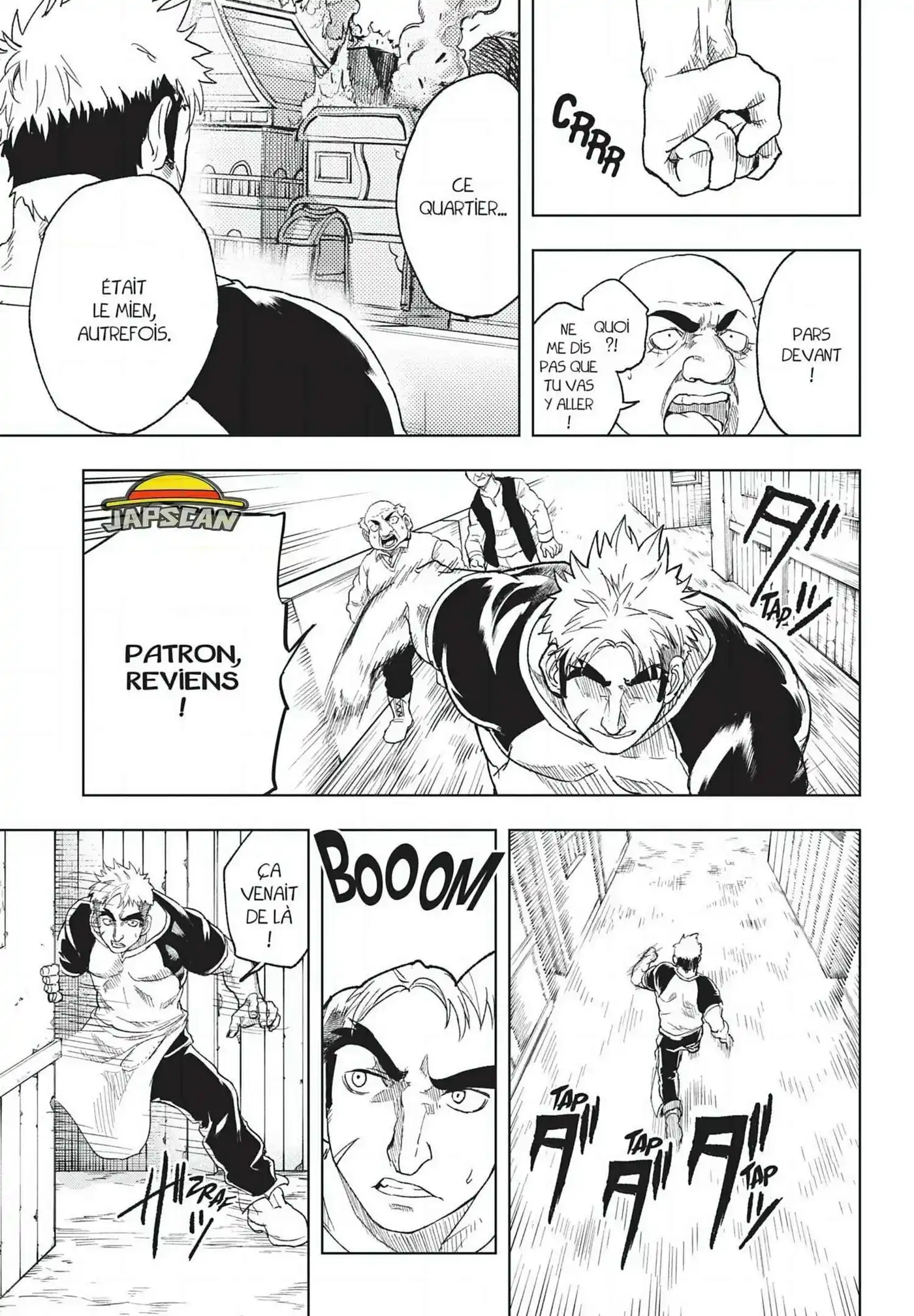 Black Shadow 27 page 6