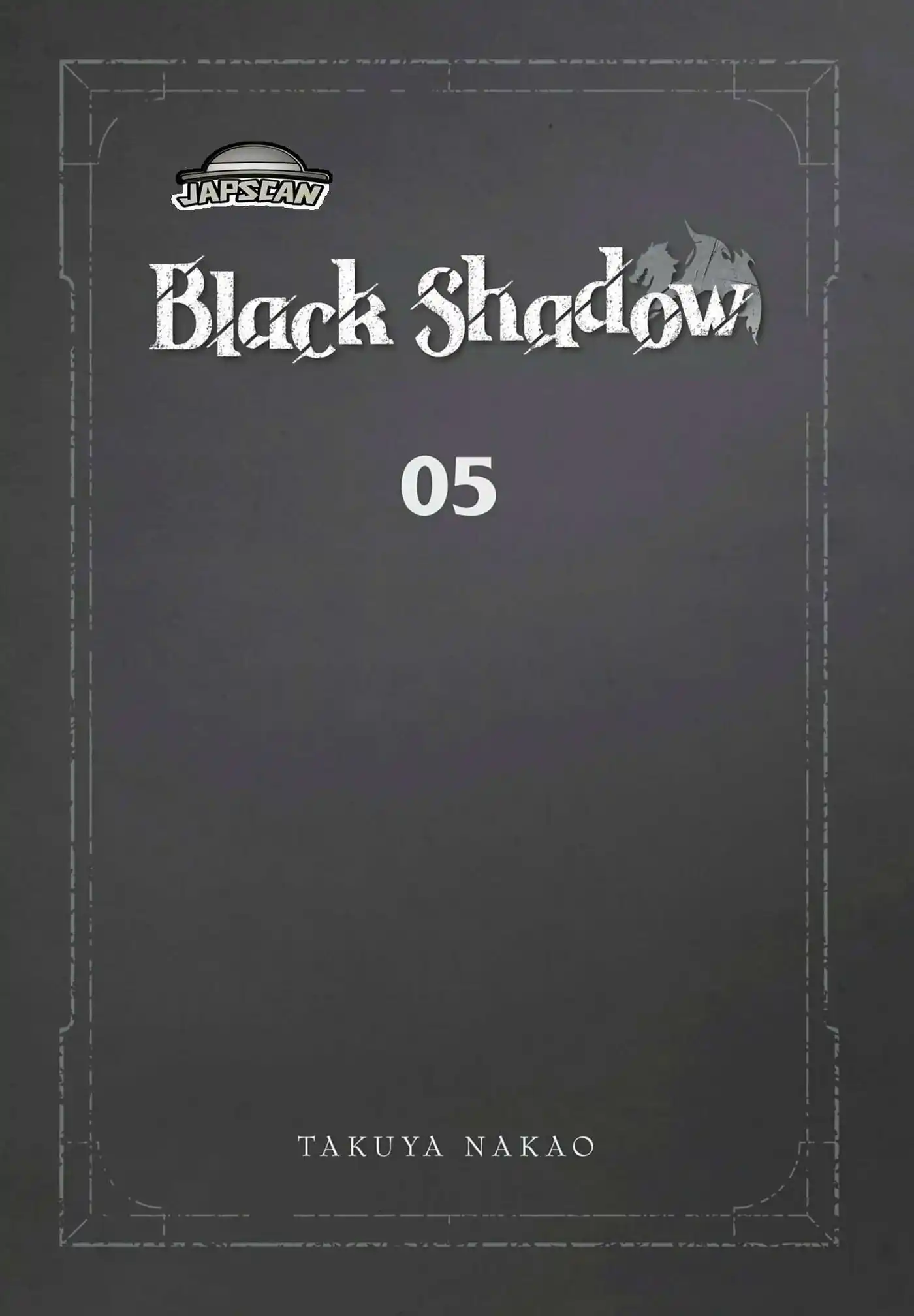 Black Shadow 28 page 2