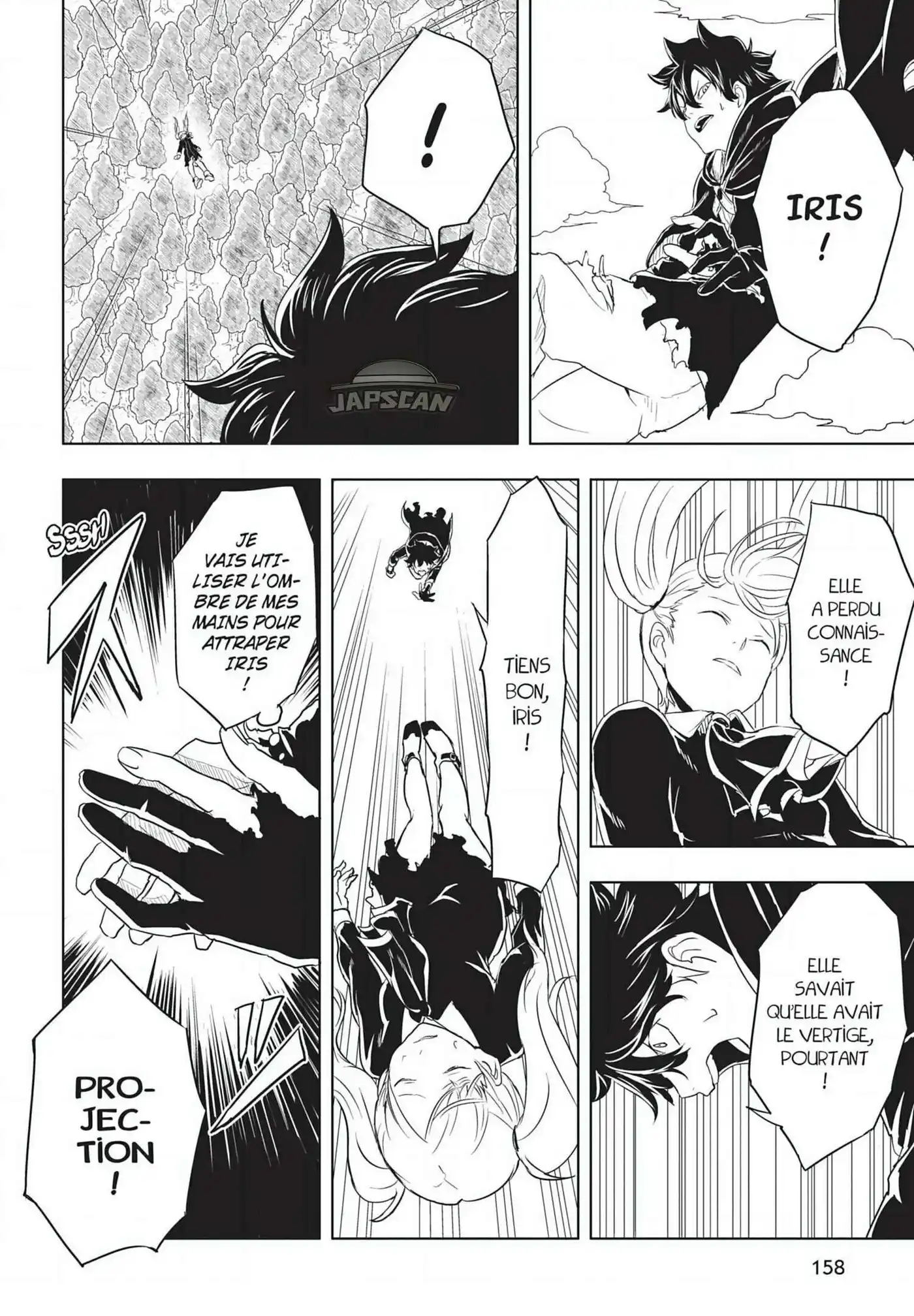 Black Shadow 5 page 4