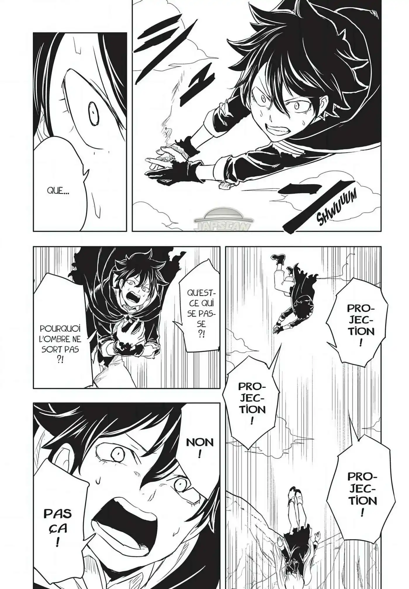 Black Shadow 5 page 5