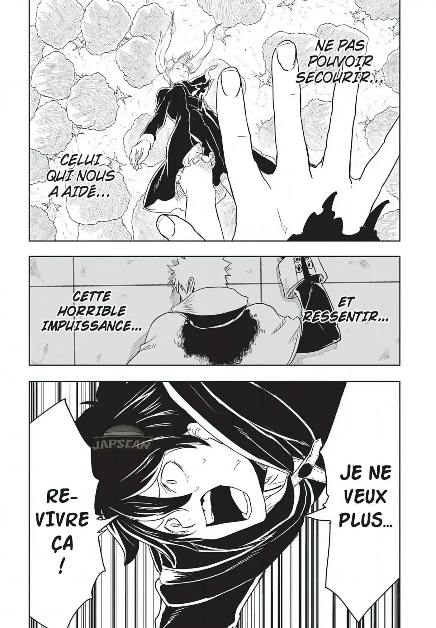 Black Shadow 5 page 6