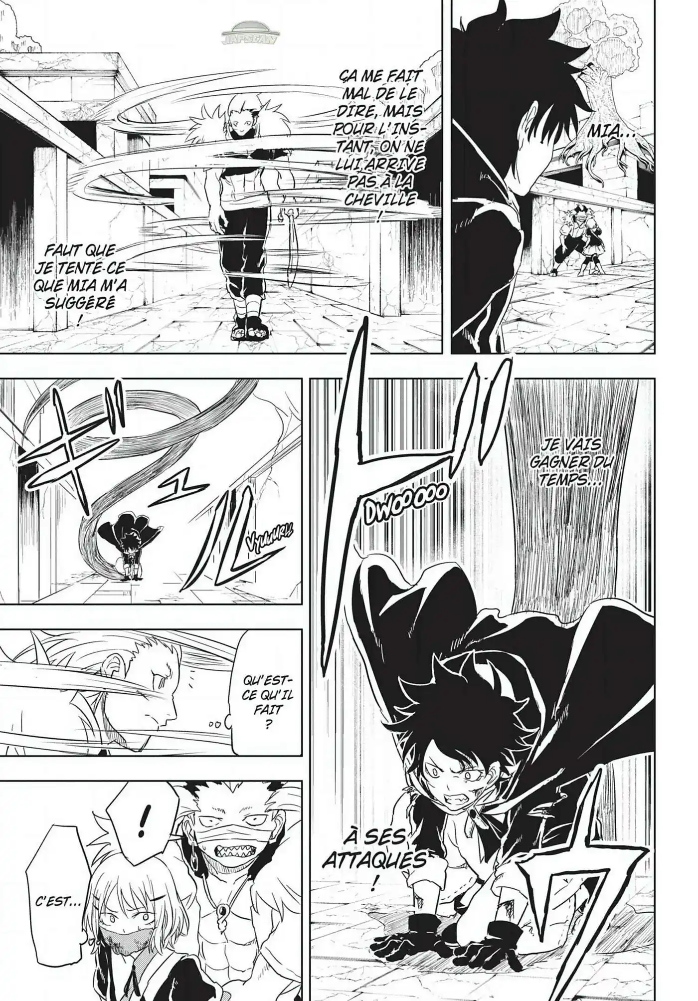 Black Shadow 12 page 13