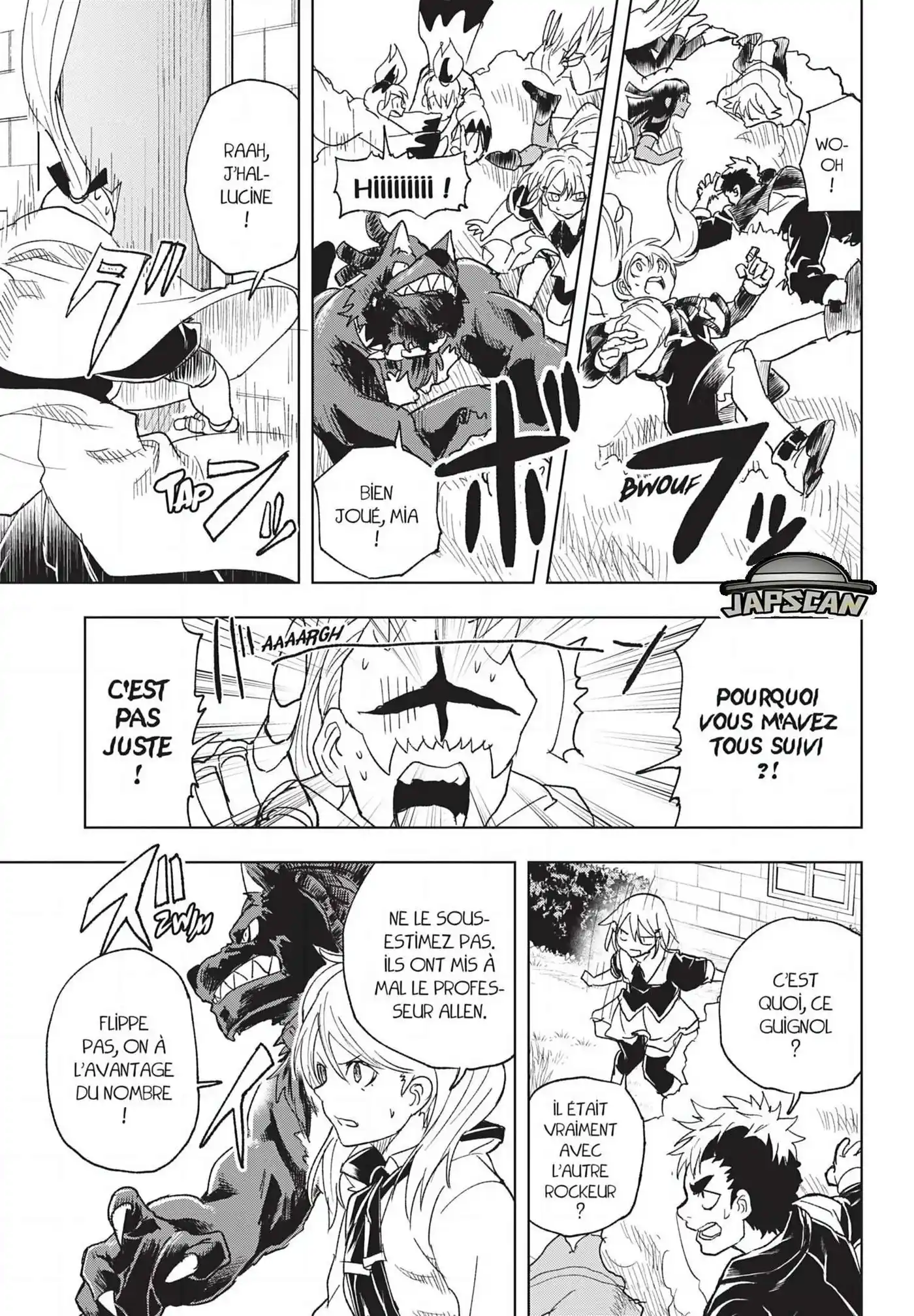 Black Shadow 30 page 3
