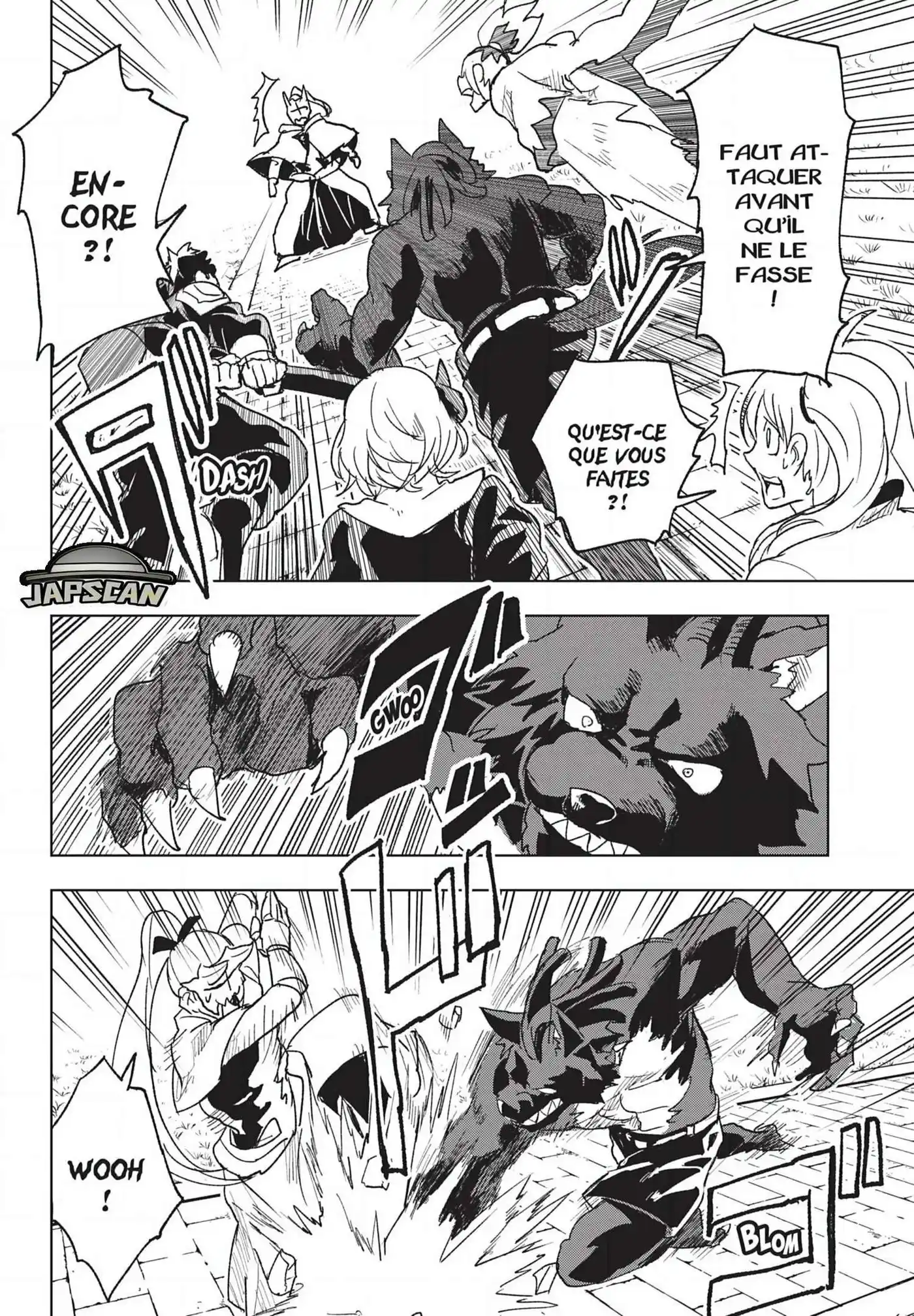 Black Shadow 30 page 4