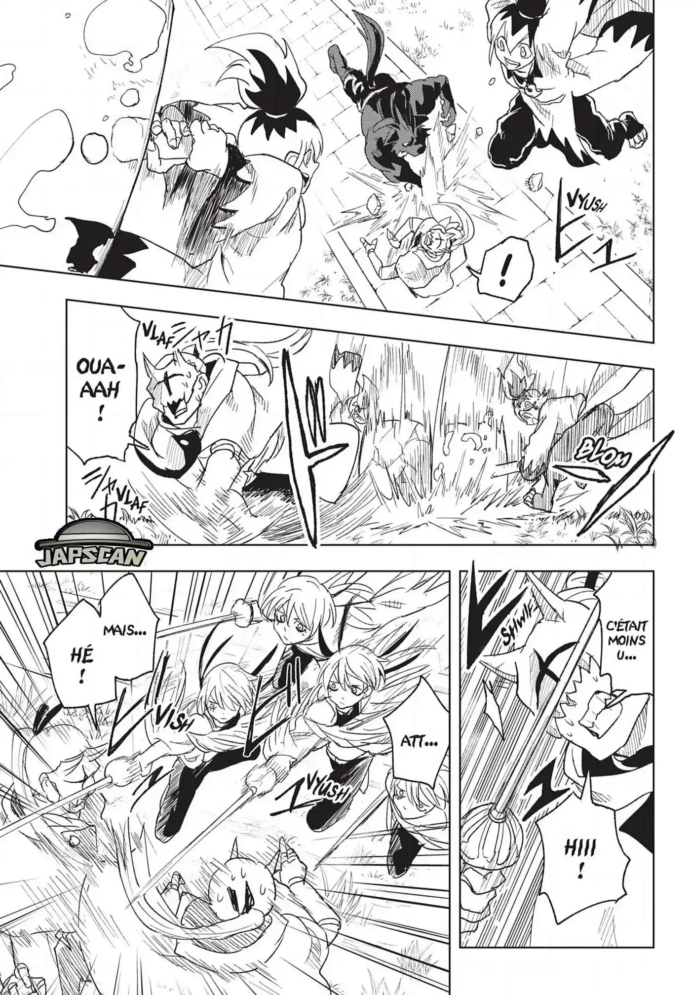 Black Shadow 30 page 5