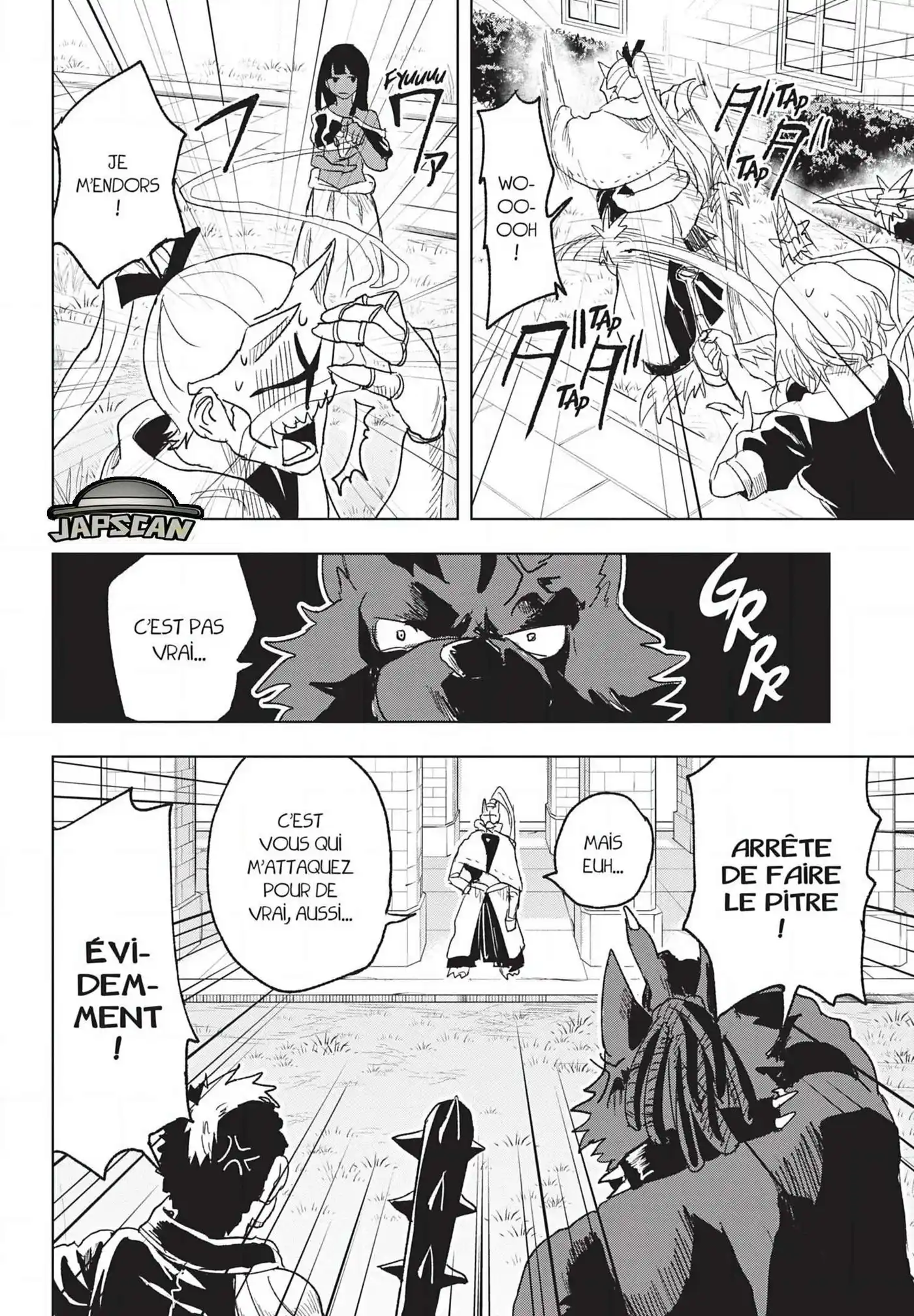 Black Shadow 30 page 6