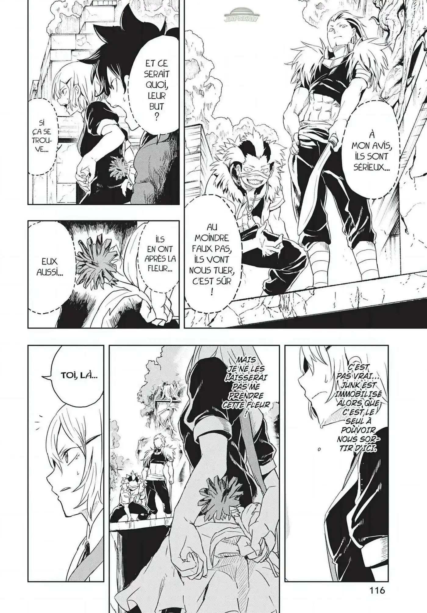Black Shadow 11 page 2