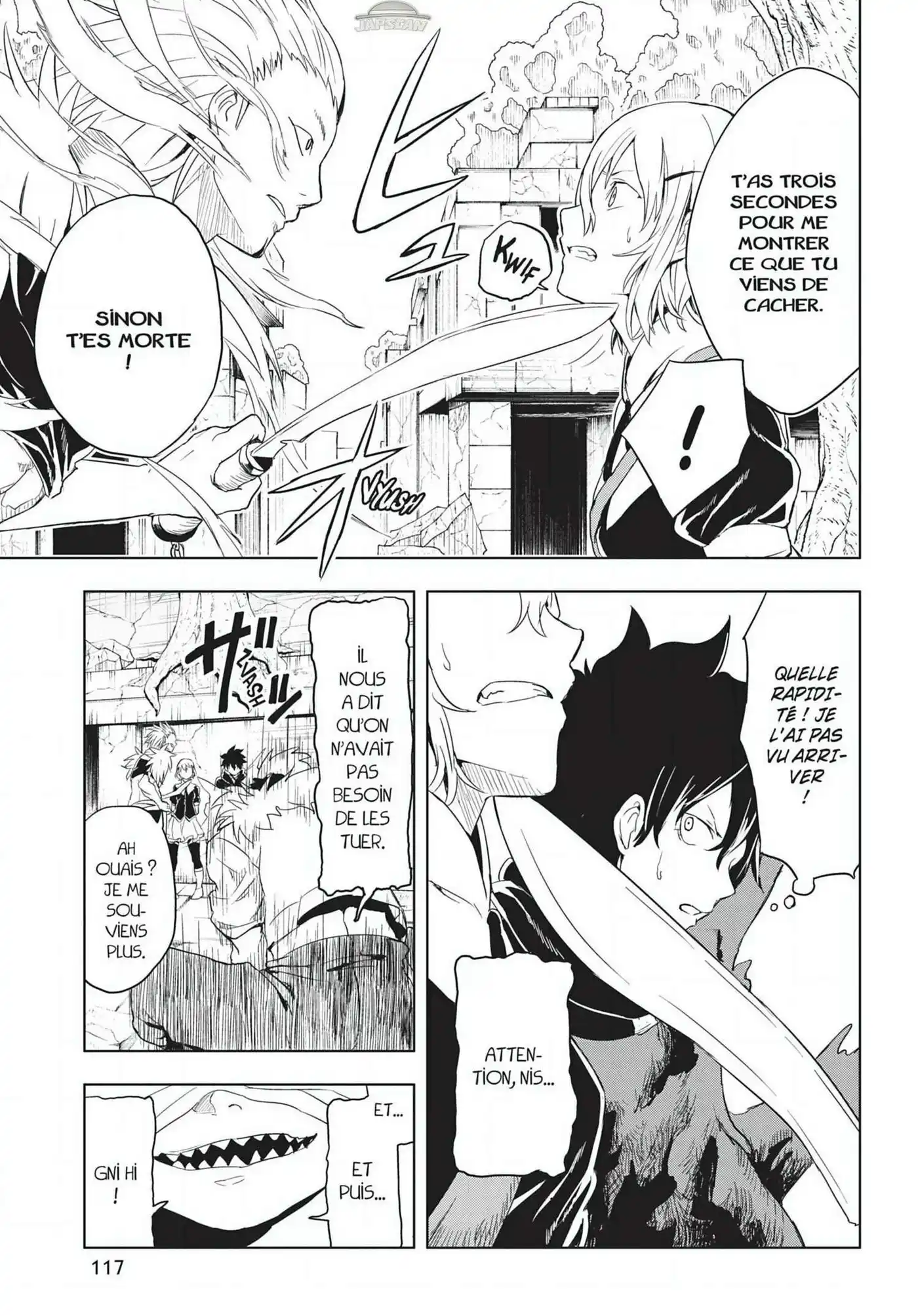 Black Shadow 11 page 3
