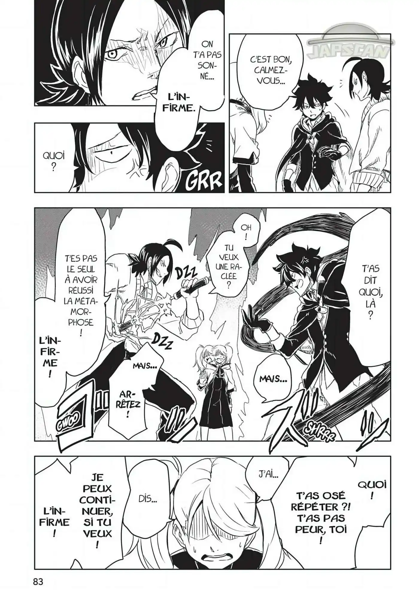 Black Shadow 2 page 5