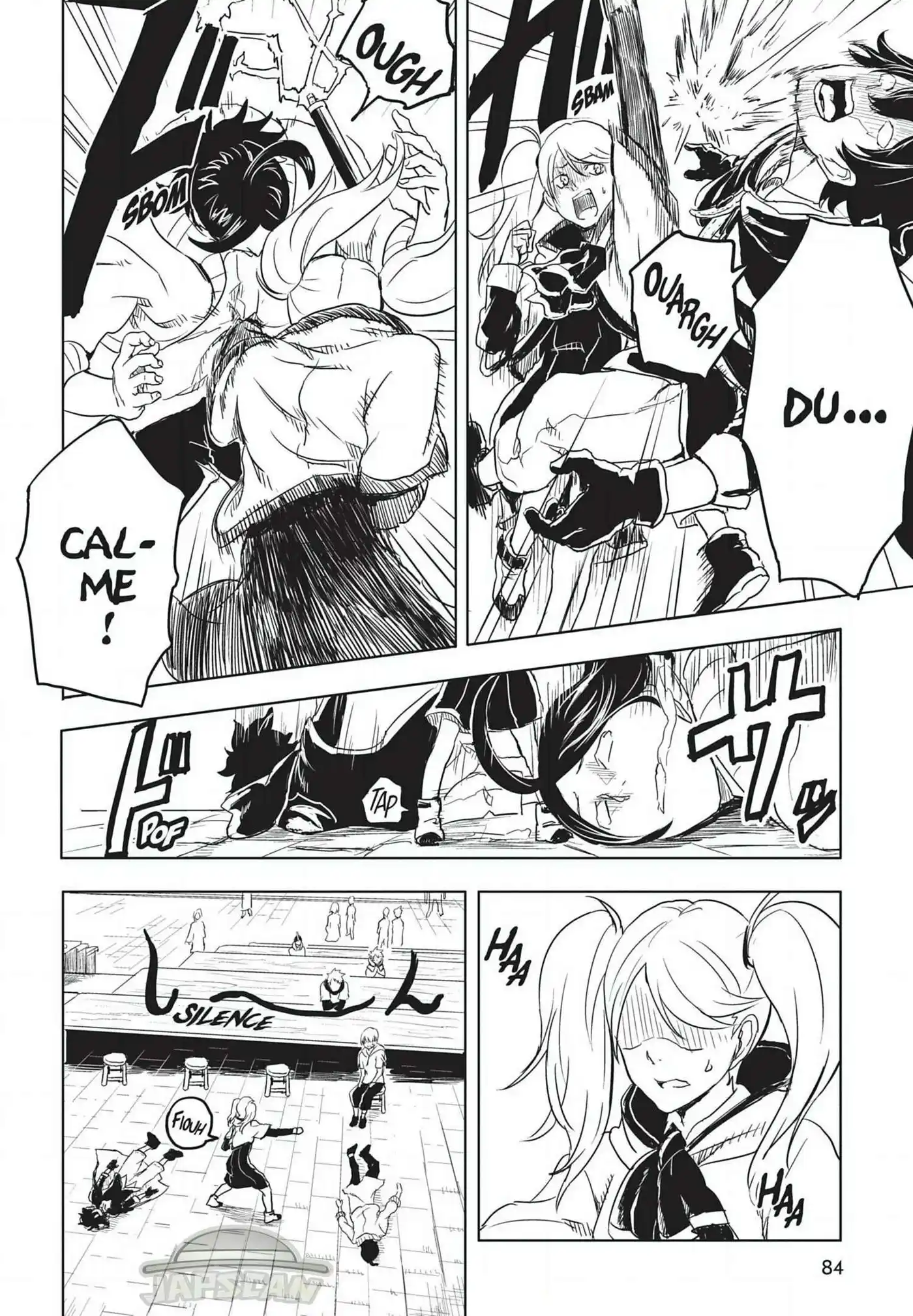 Black Shadow 2 page 6