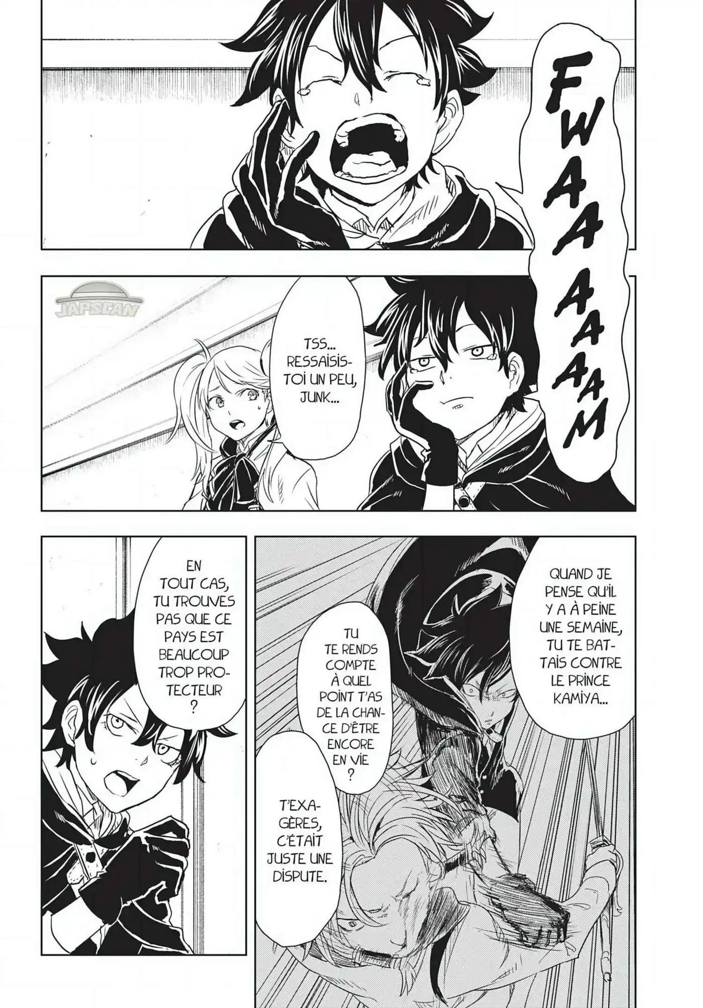 Black Shadow 7 page 2