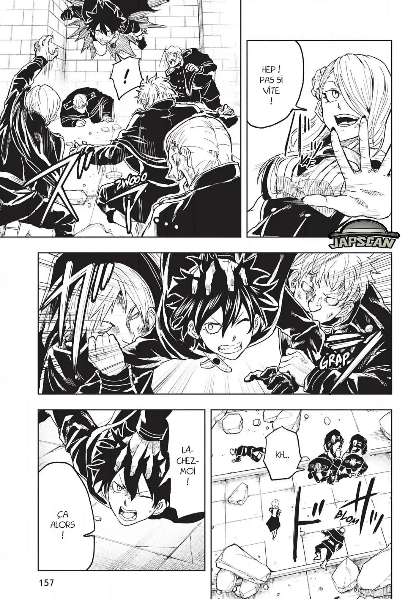 Black Shadow 35 page 7