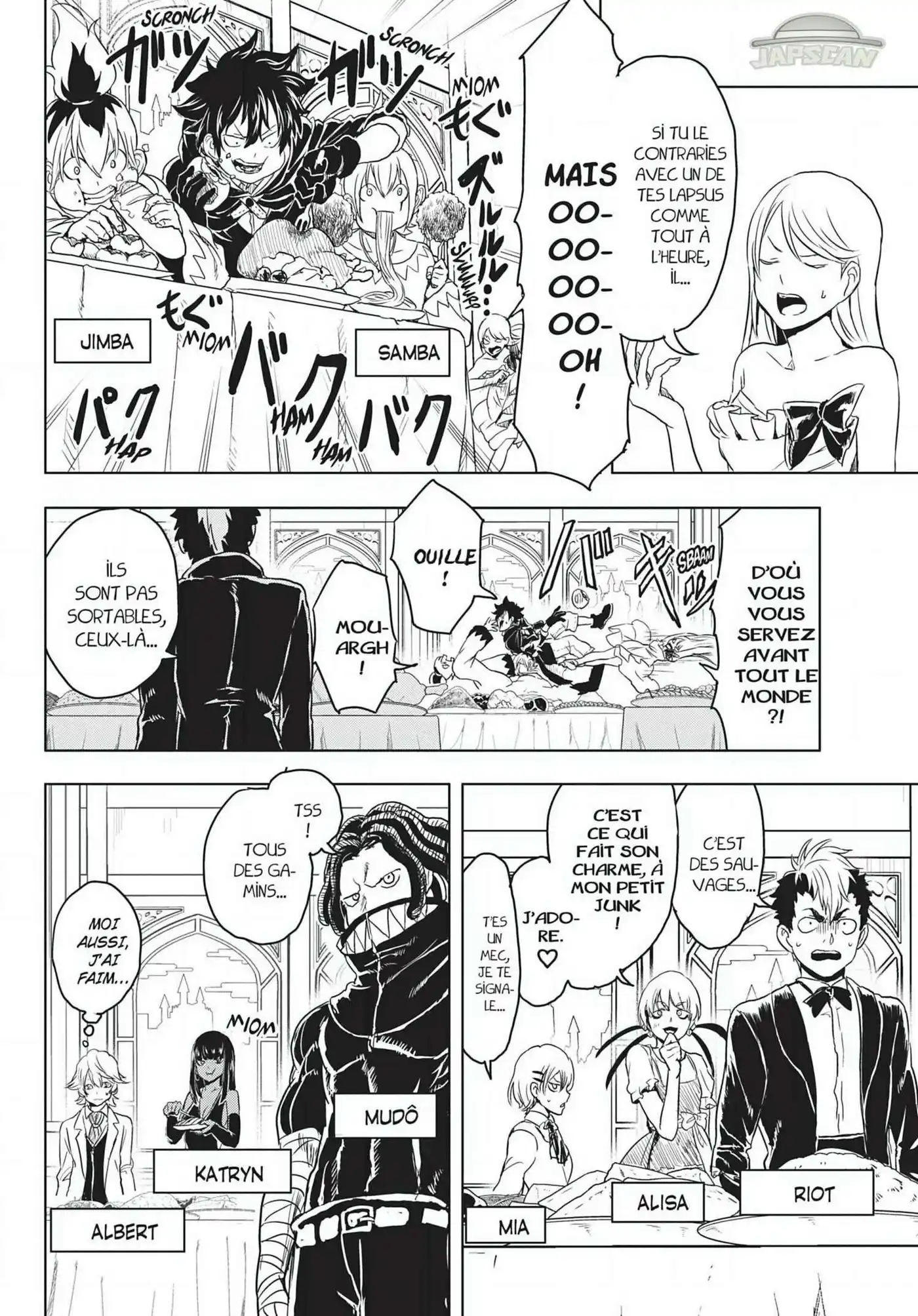 Black Shadow 6 page 7