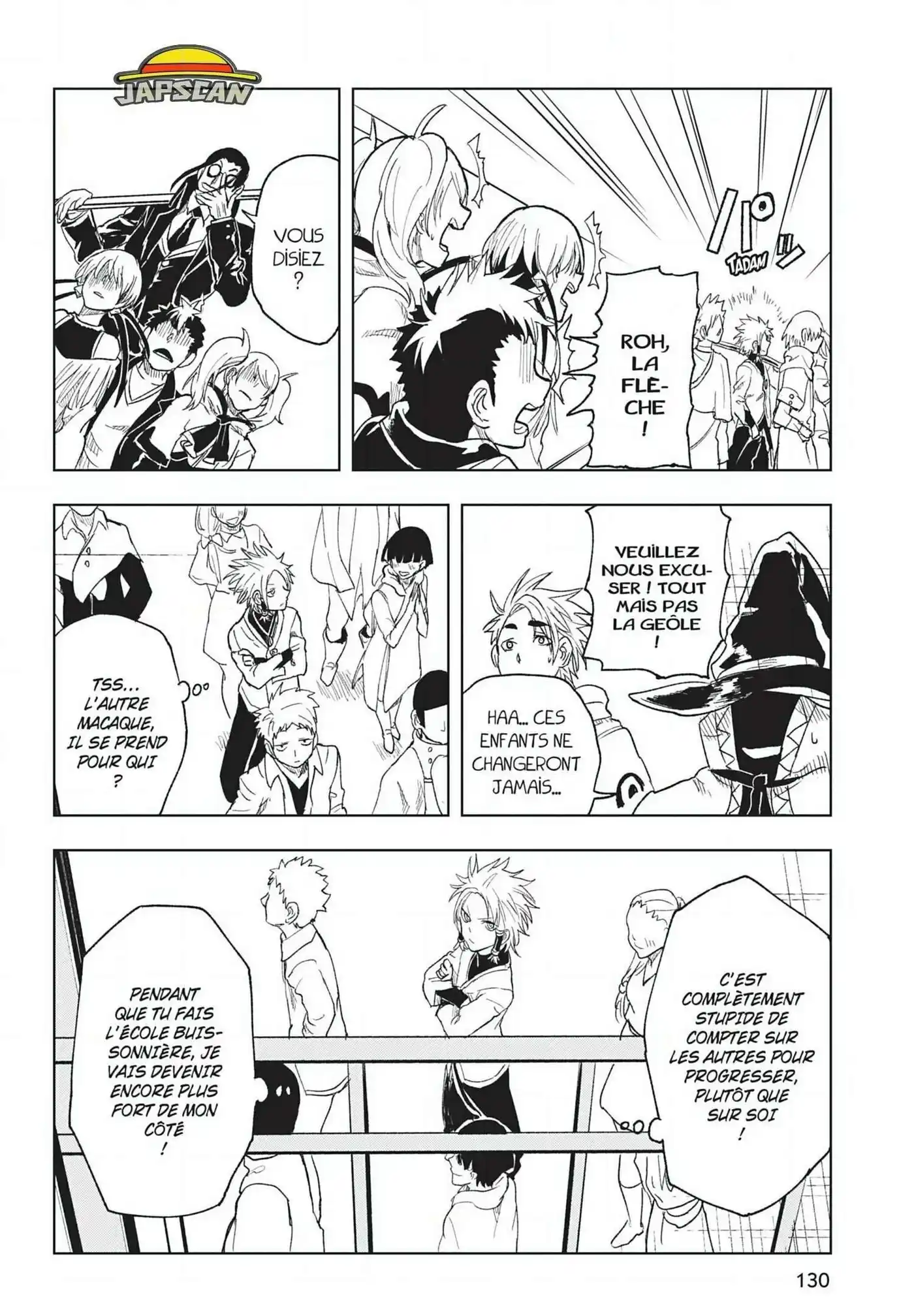 Black Shadow 26 page 4