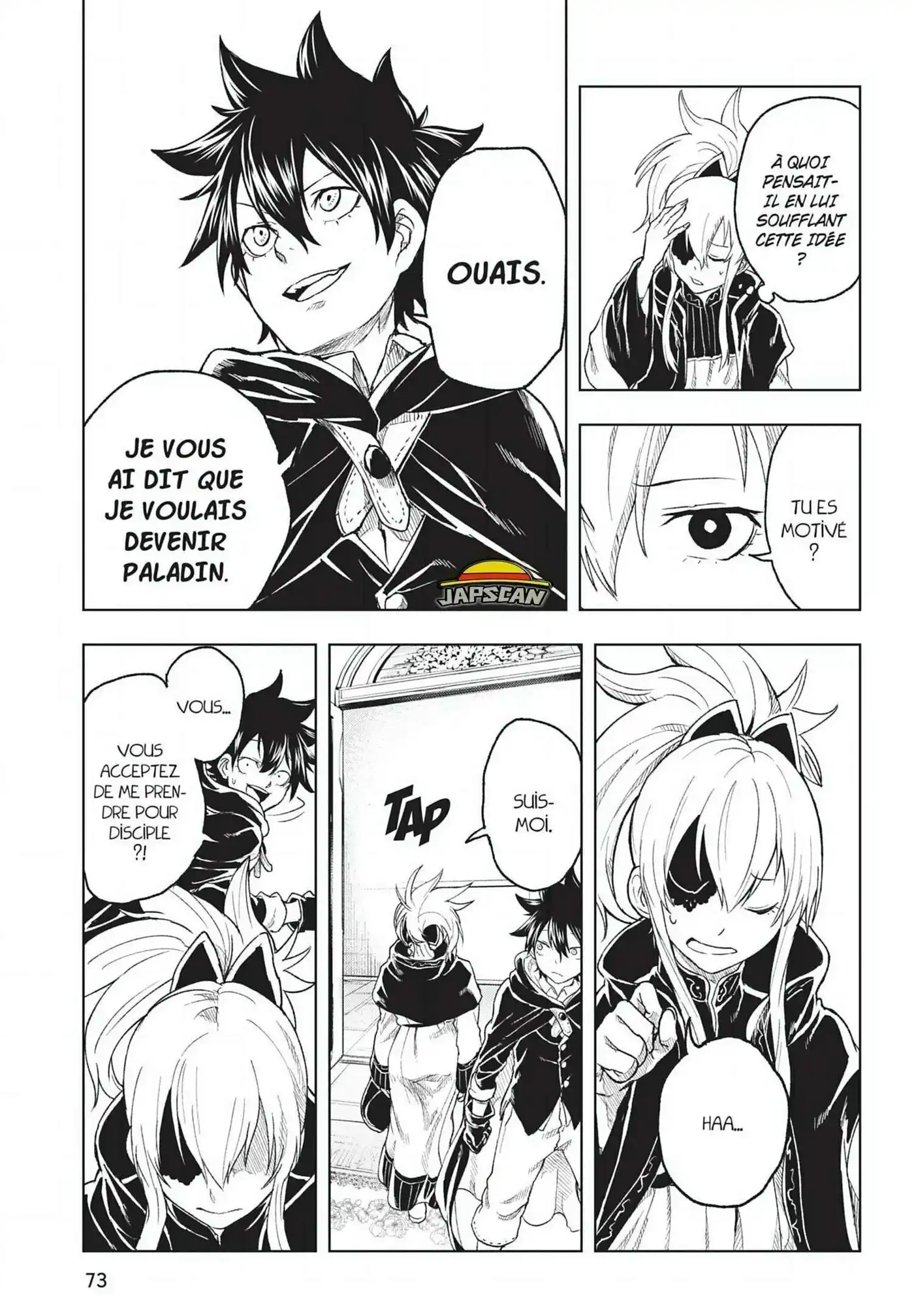 Black Shadow 23 page 5