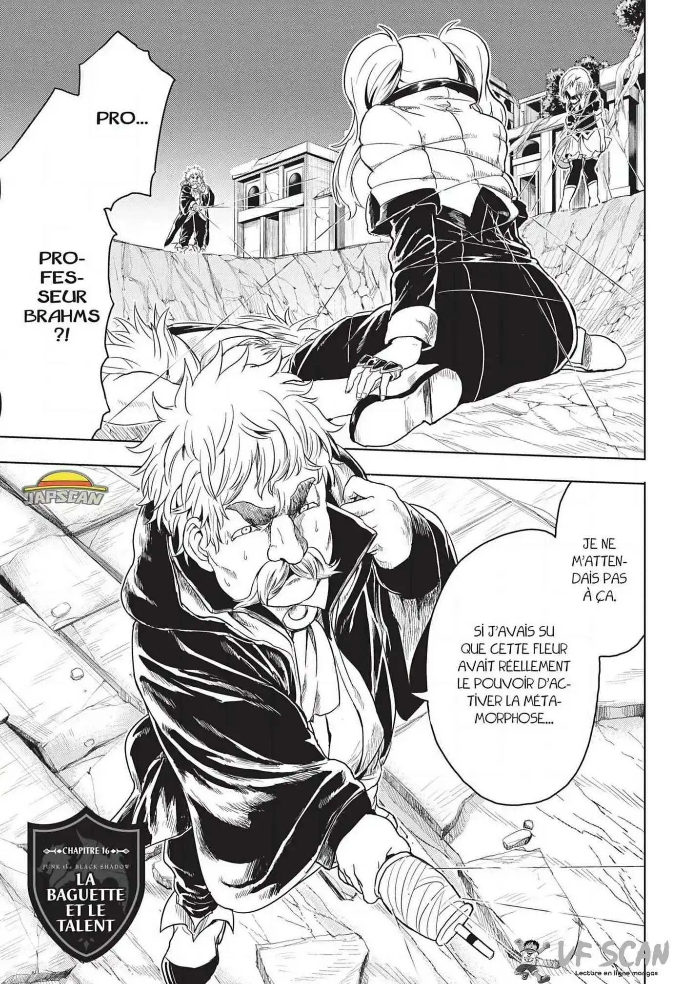 Black Shadow 16 page 1