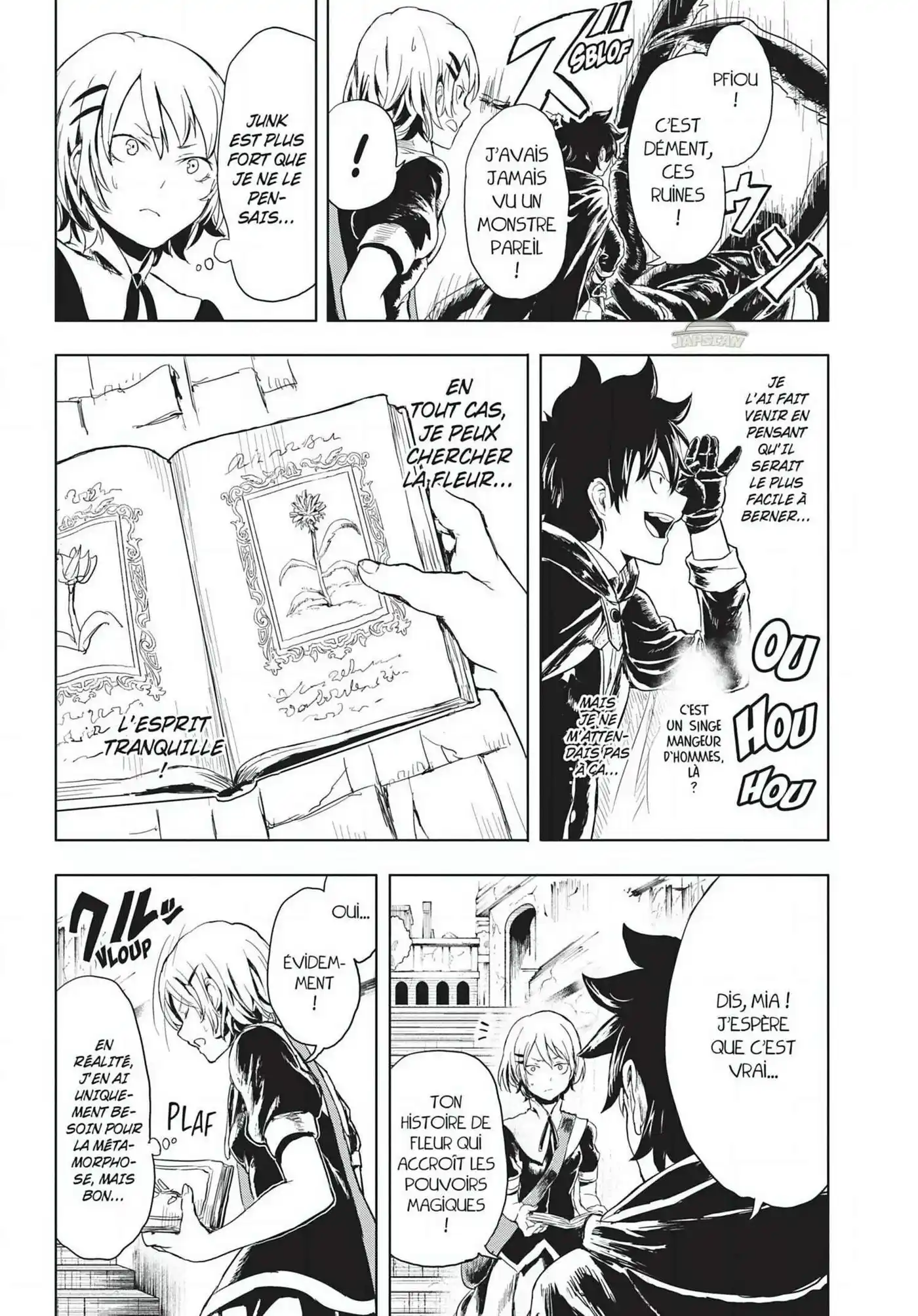 Black Shadow 10 page 2