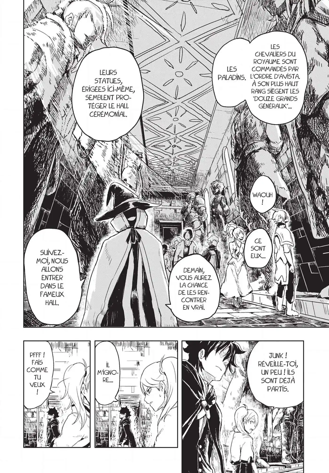 Black Shadow 1 page 5