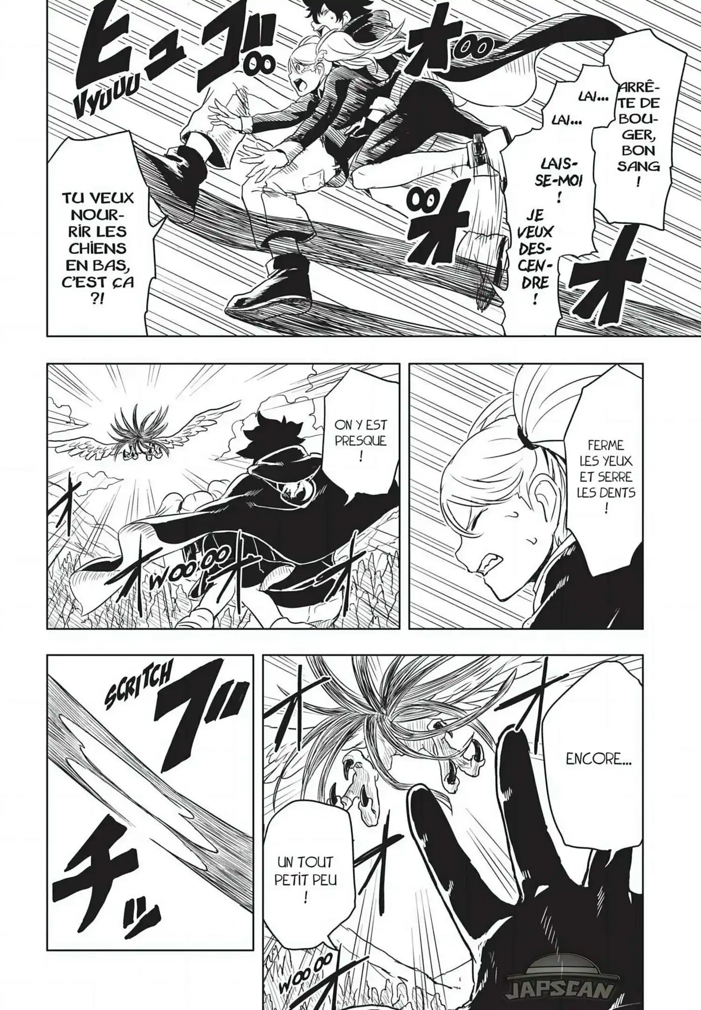 Black Shadow 4 page 2