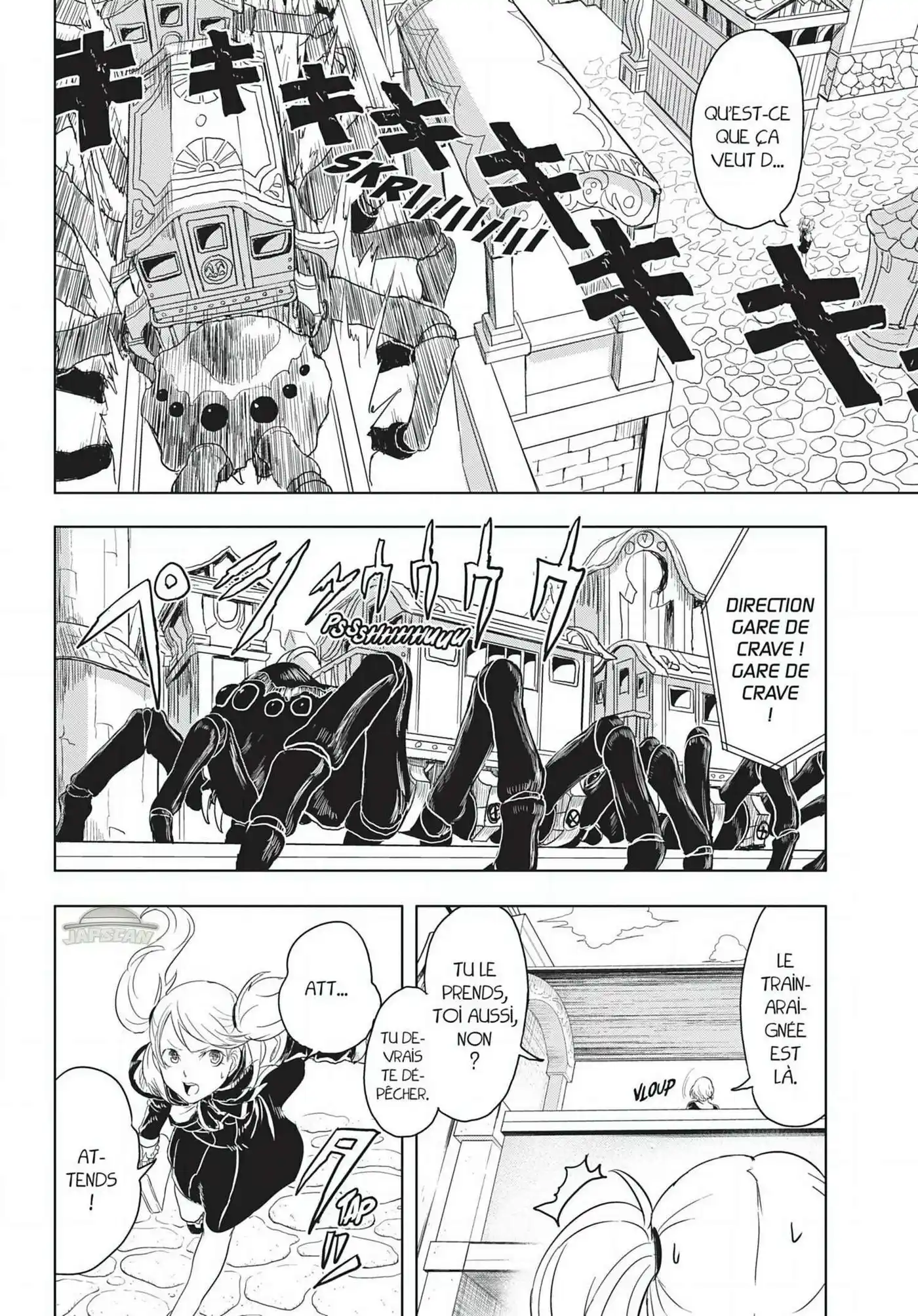 Black Shadow 8 page 2