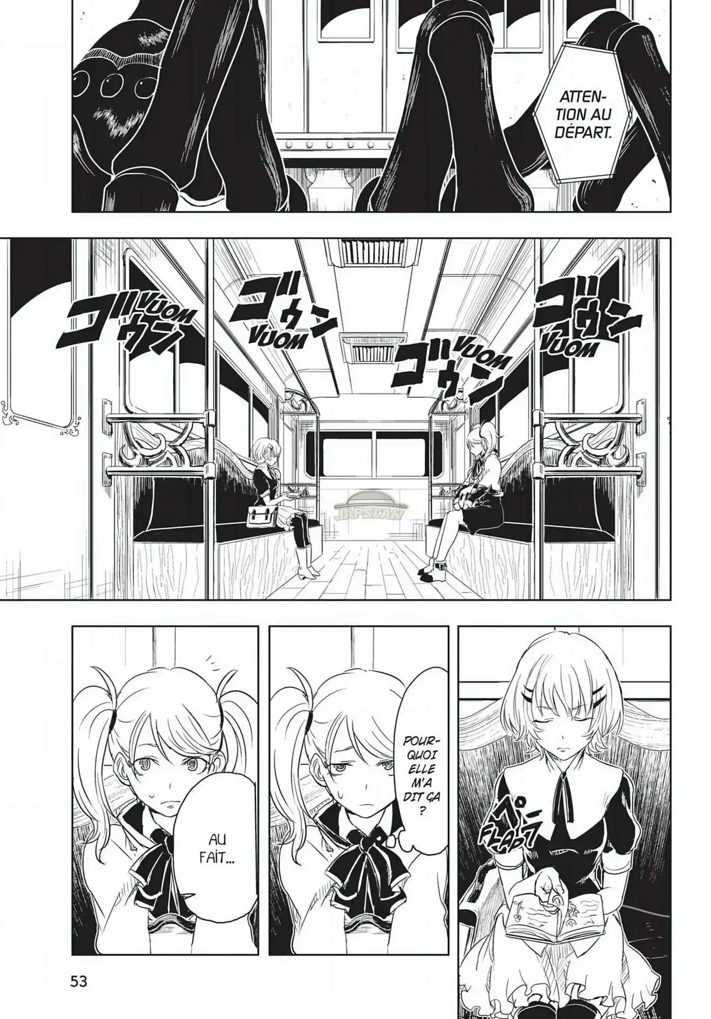 Black Shadow 8 page 3