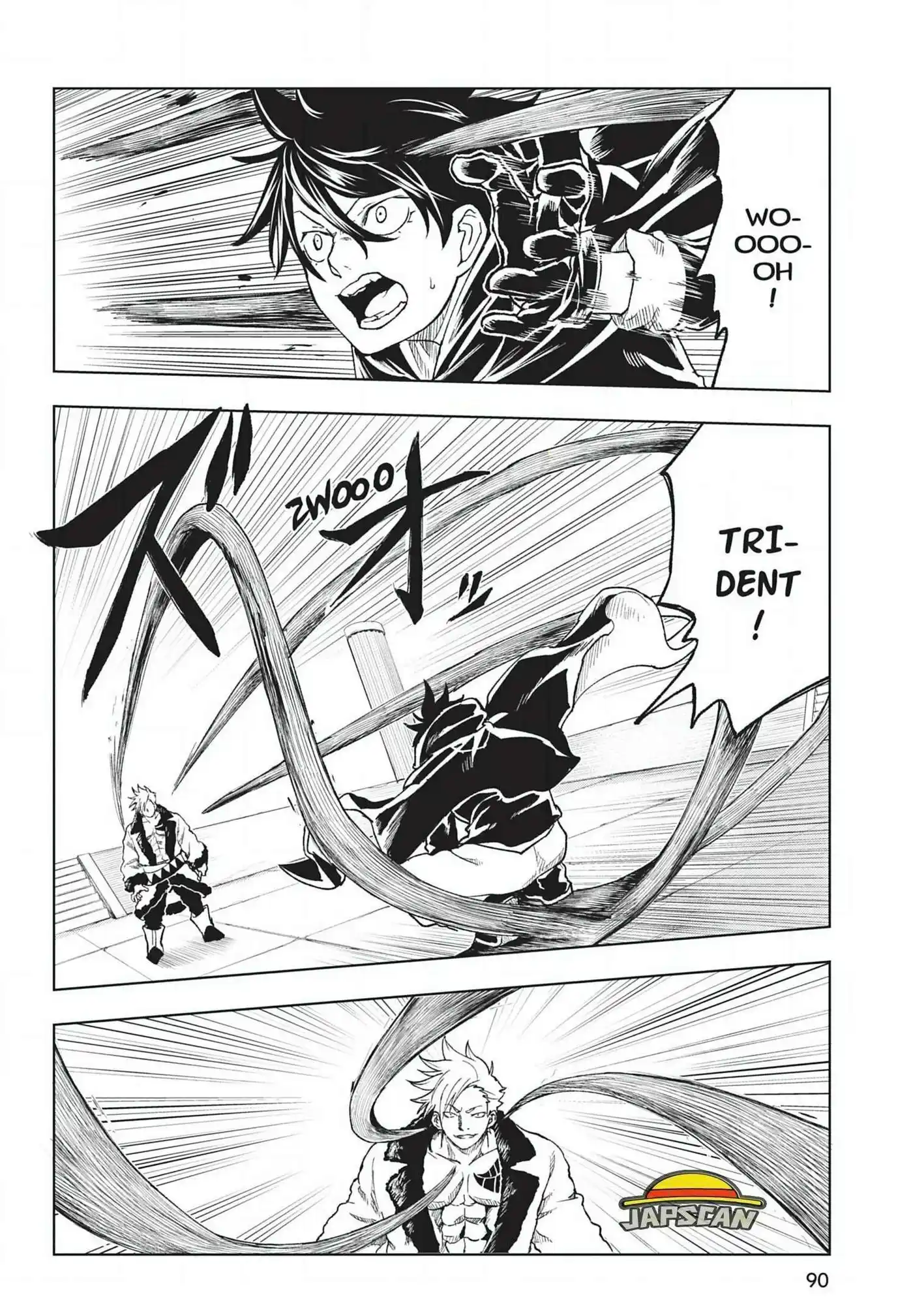 Black Shadow 24 page 2