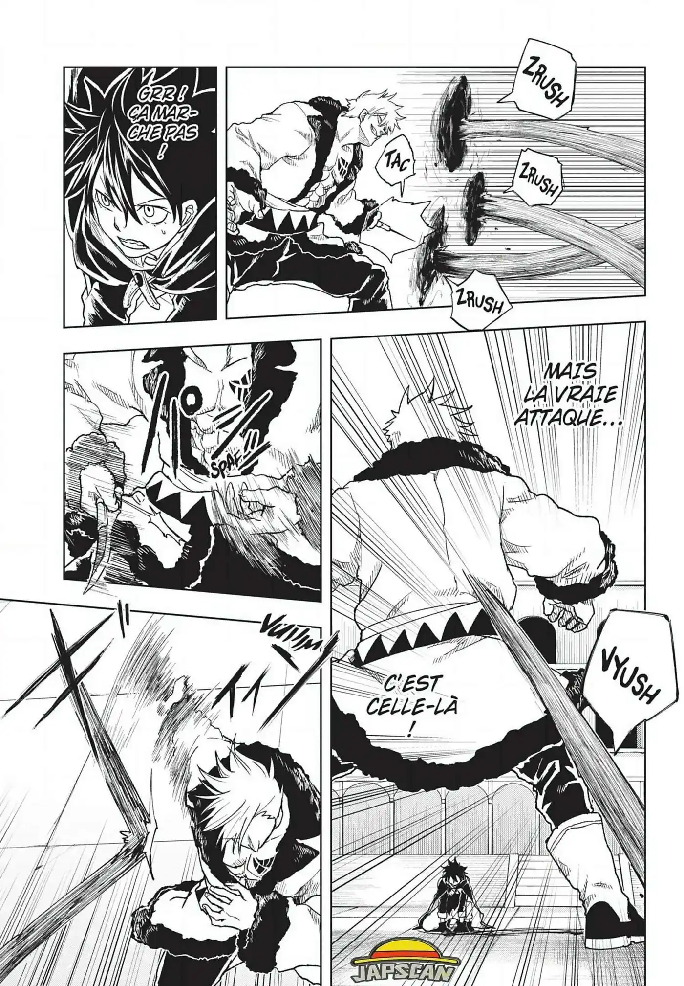 Black Shadow 24 page 3