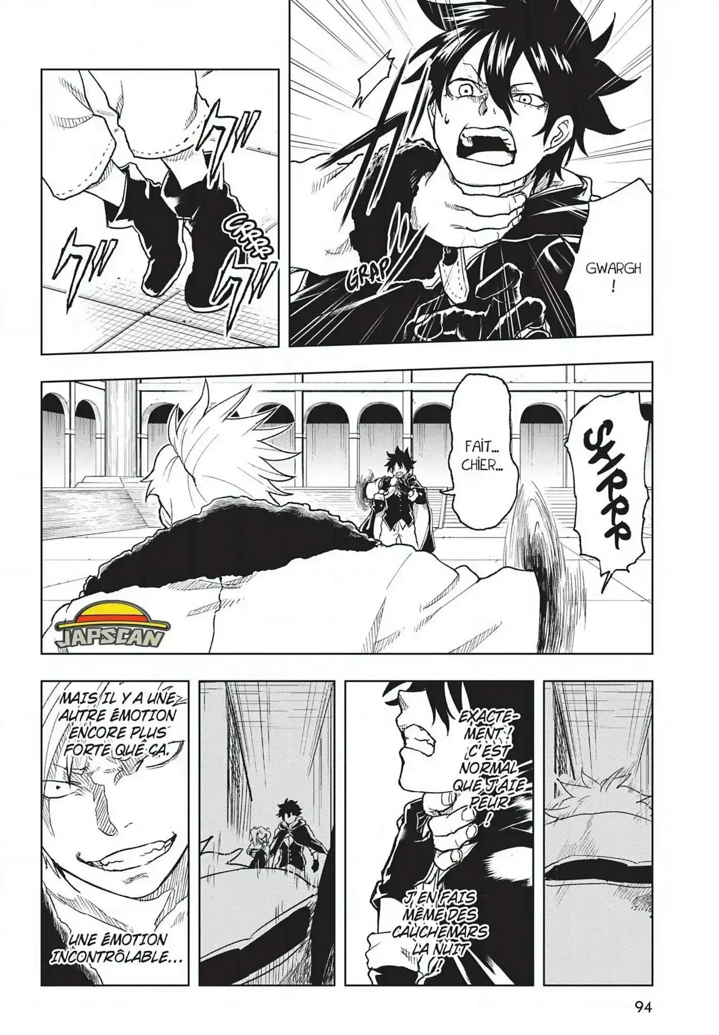 Black Shadow 24 page 6