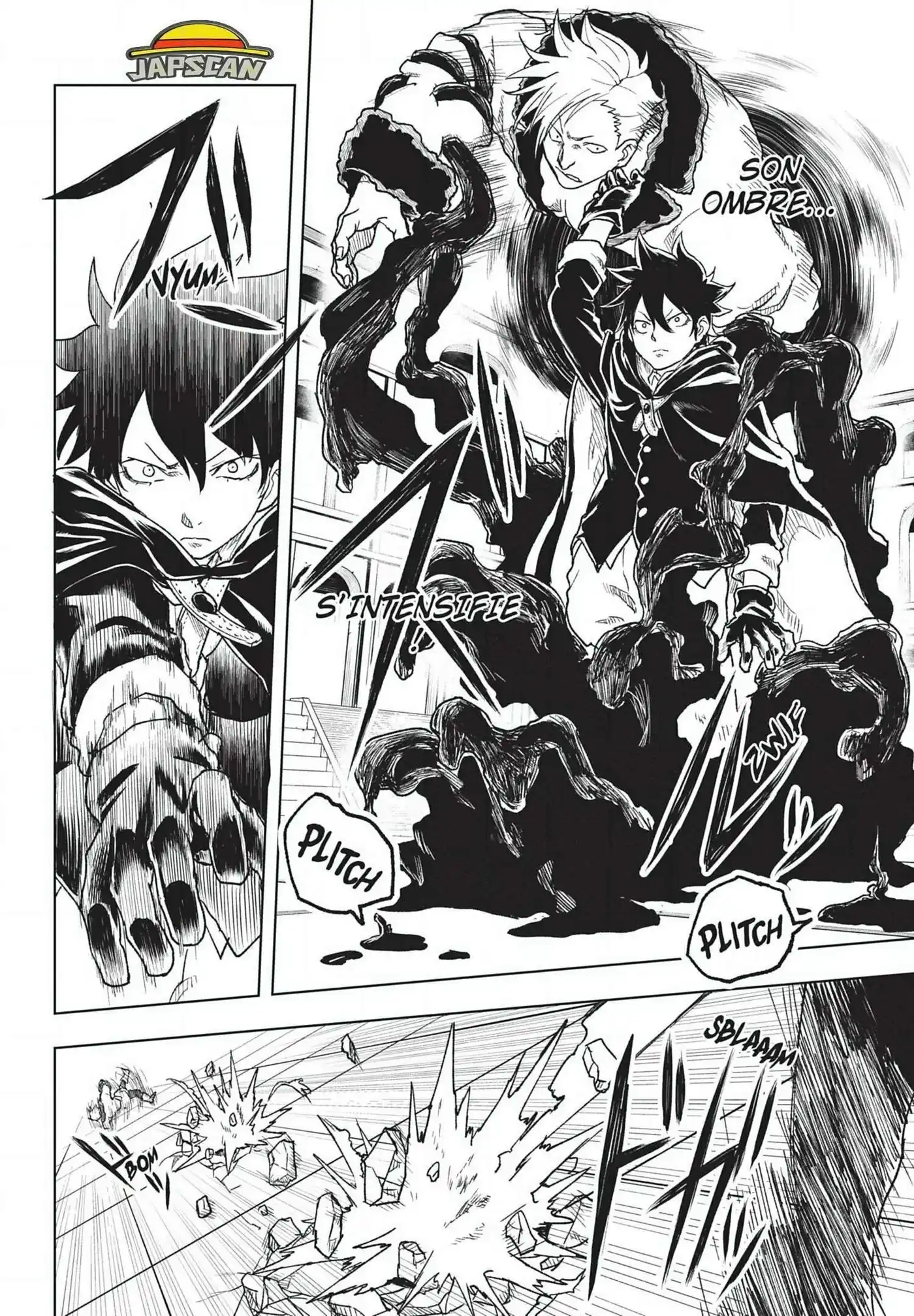 Black Shadow 24 page 8