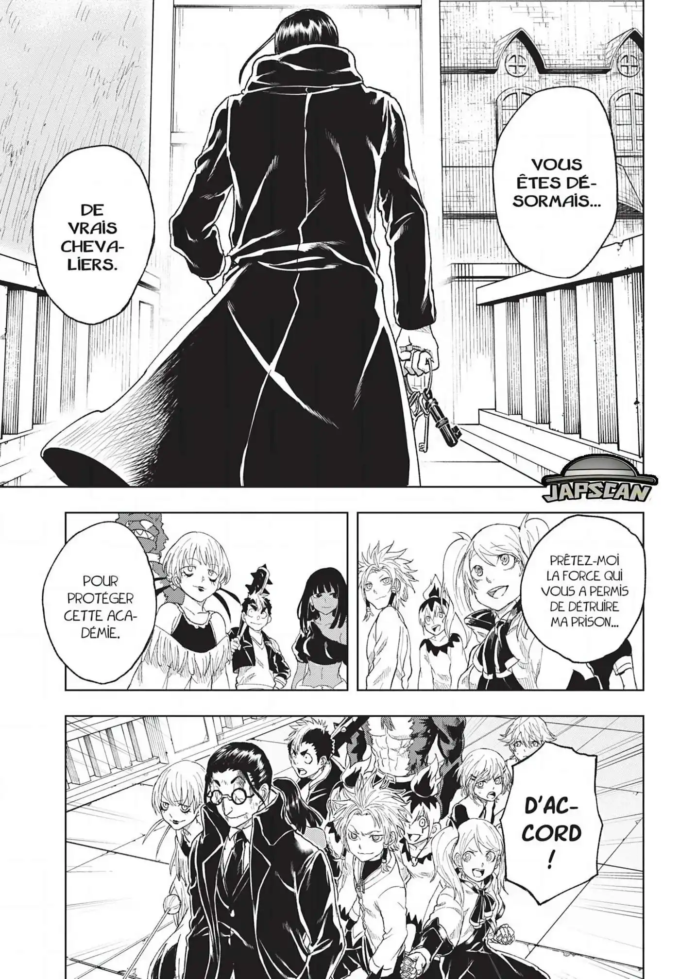 Black Shadow 29 page 5