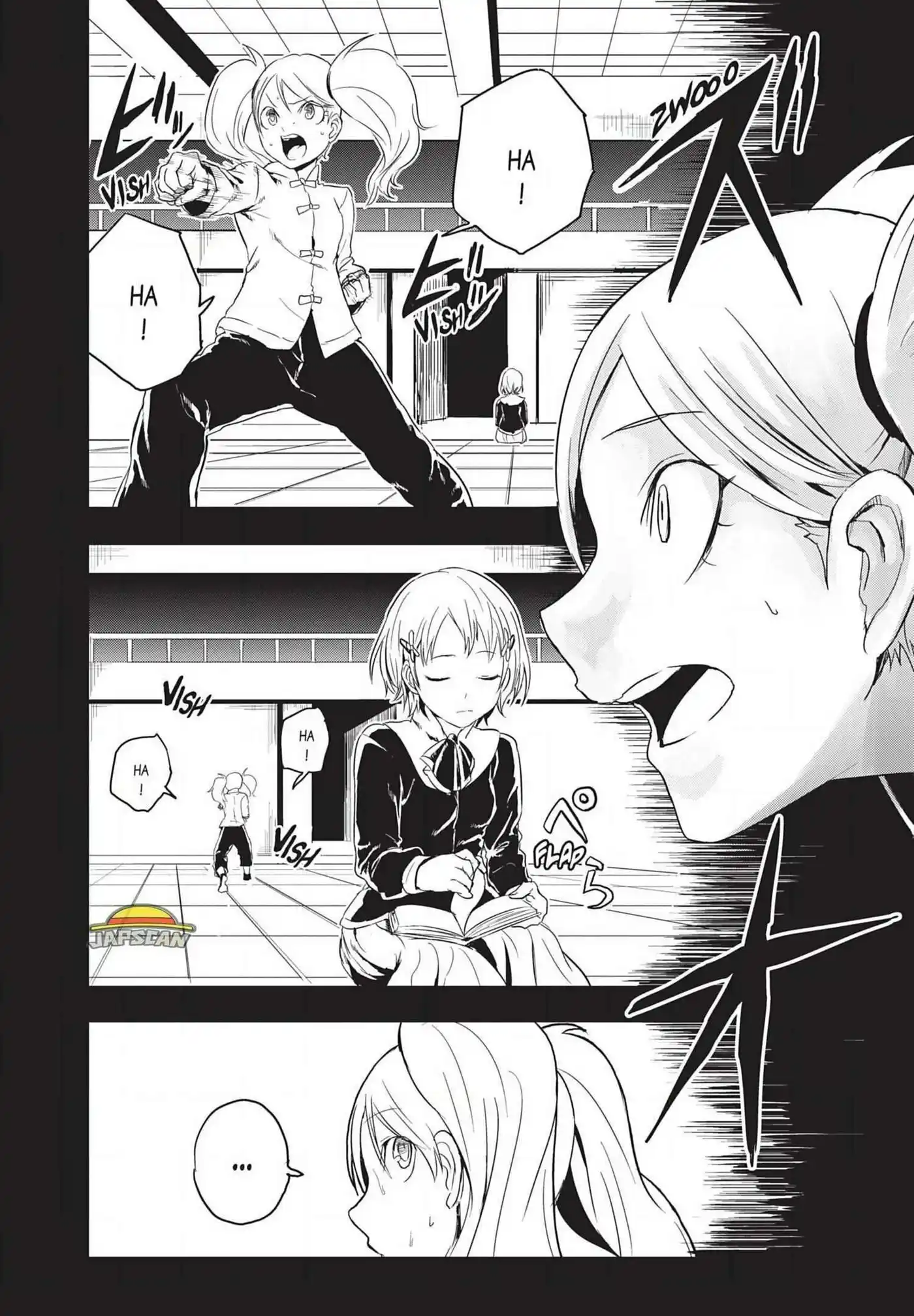 Black Shadow 14 page 13