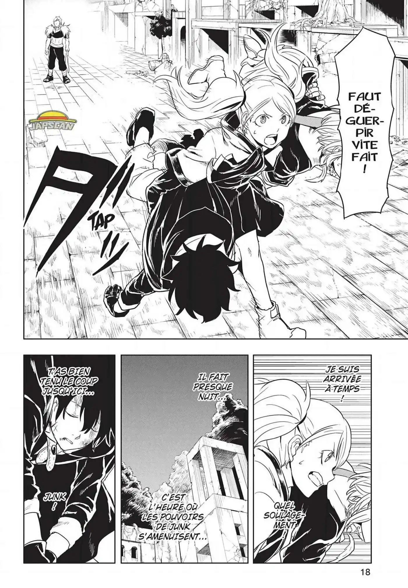 Black Shadow 14 page 2