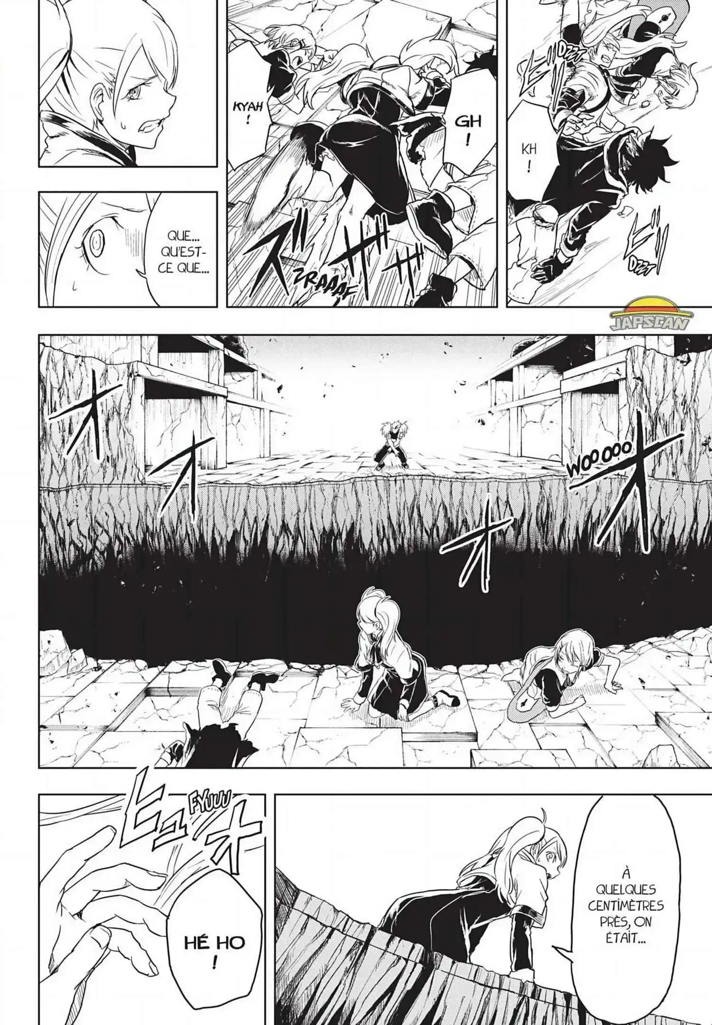 Black Shadow 14 page 6