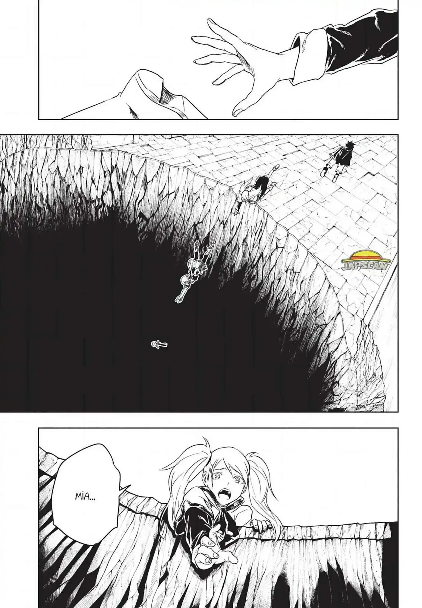 Black Shadow 14 page 9