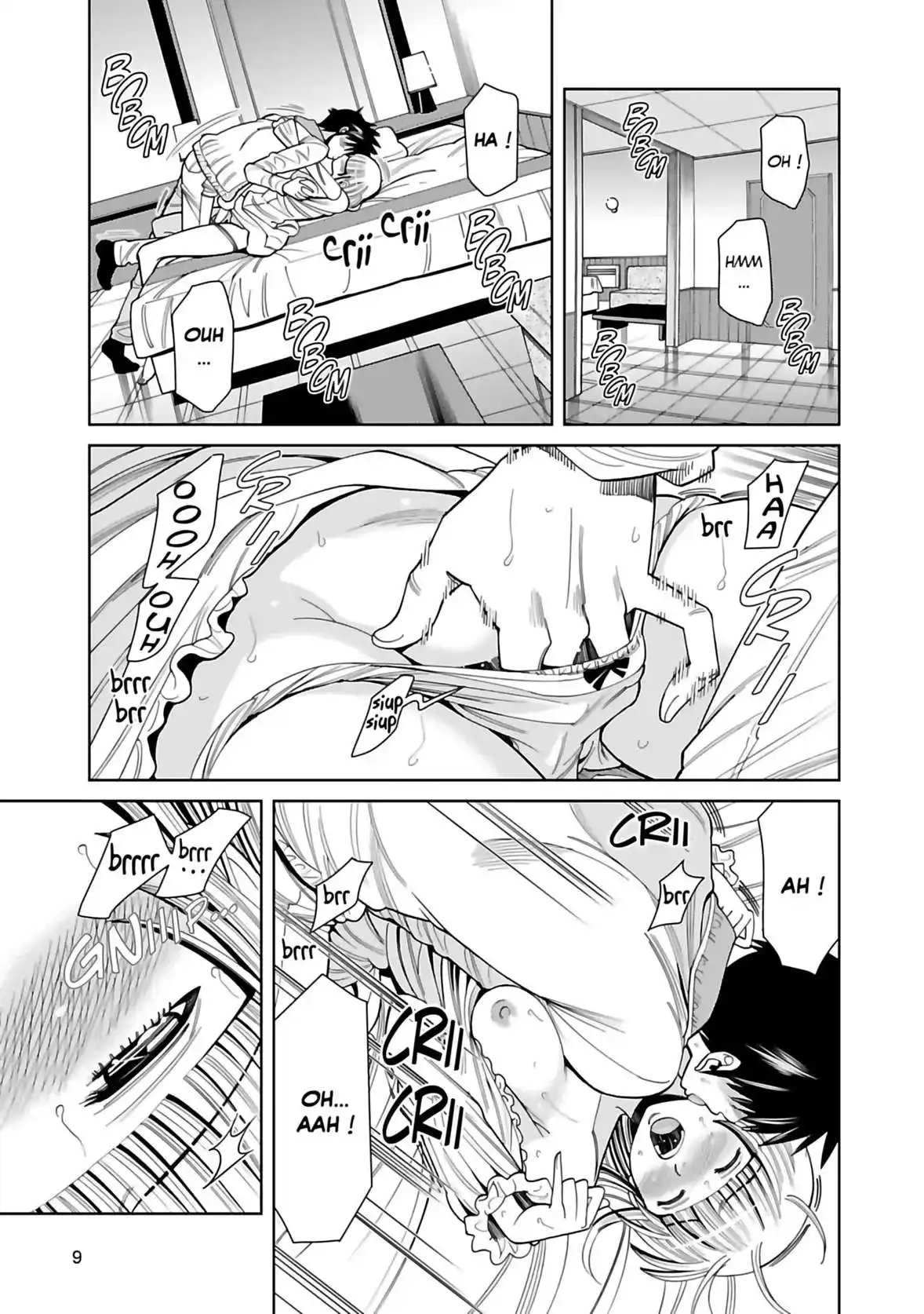 Nozokiana 13 page 10