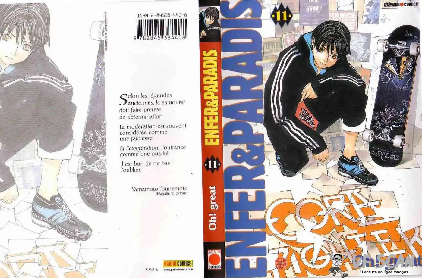Enfer et Paradis 11 page 1