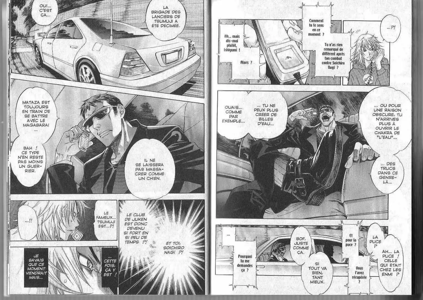 Enfer et Paradis 11 page 10