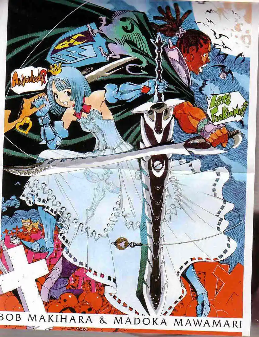 Enfer et Paradis 11 page 2