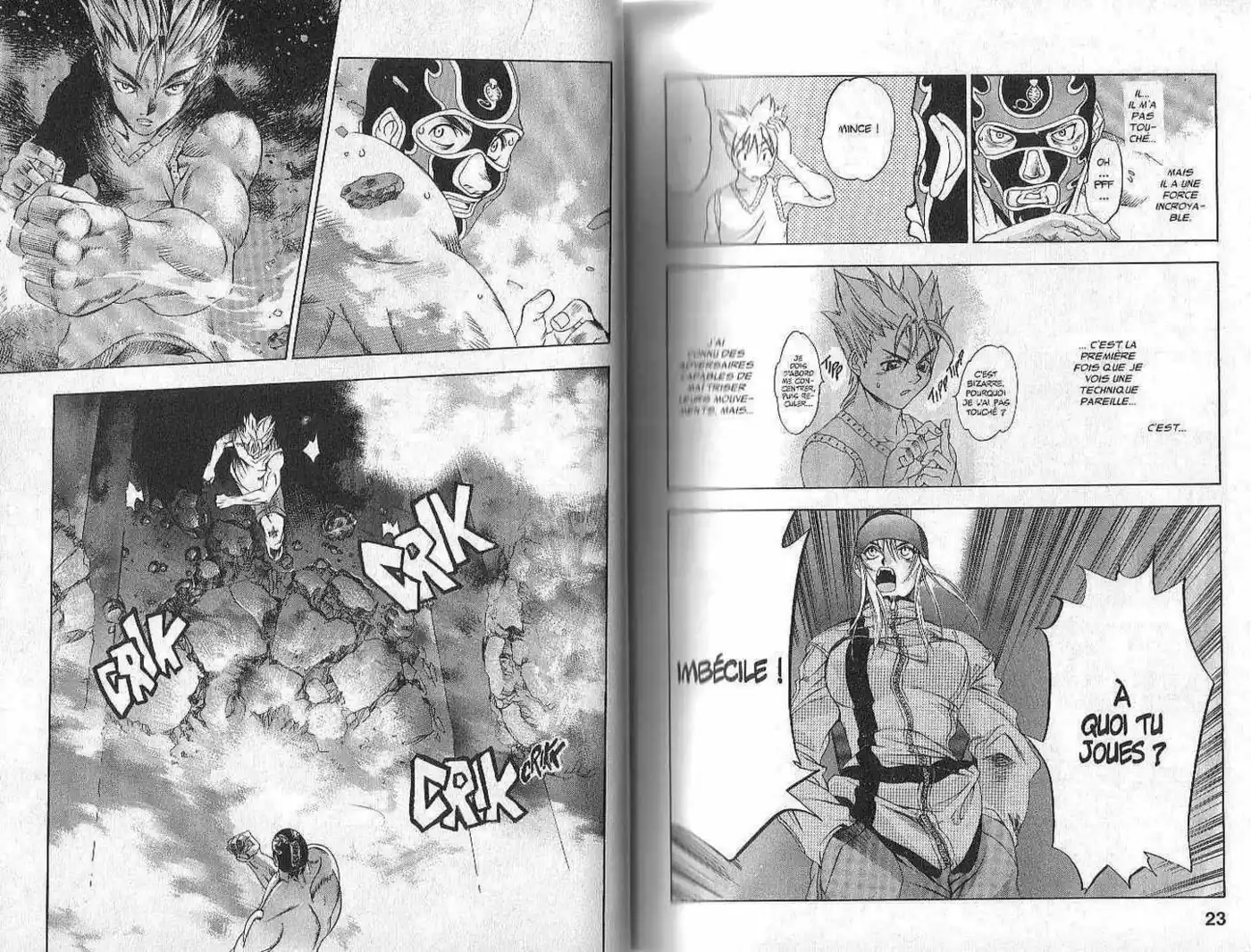 Enfer et Paradis 3 page 15