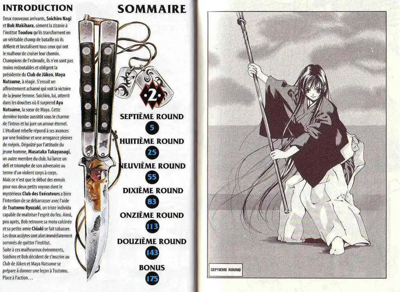 Enfer et Paradis 2 page 6