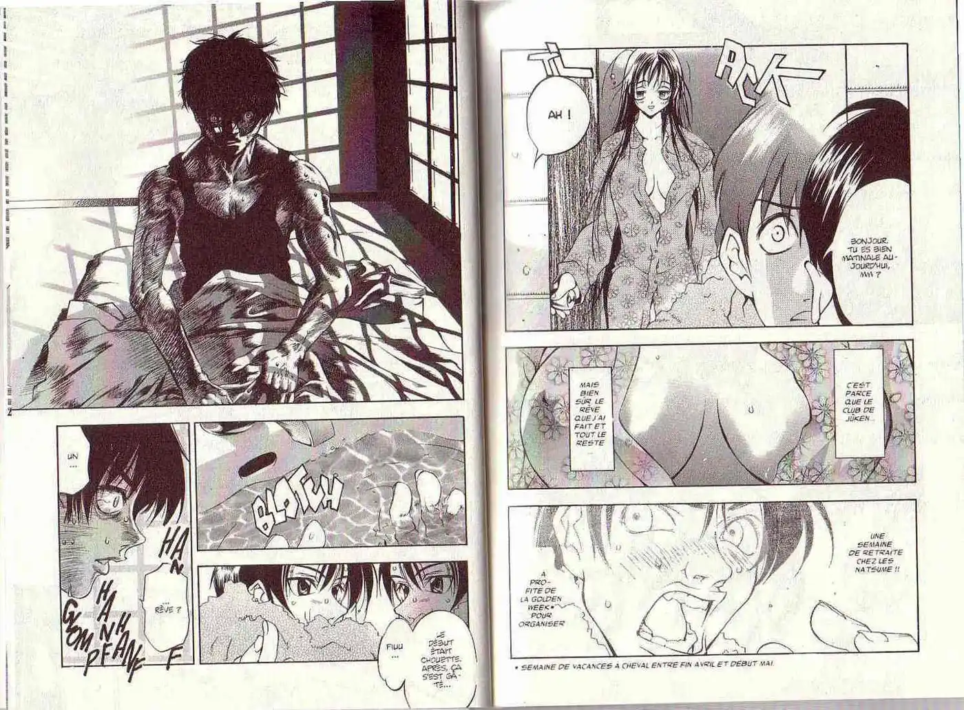 Enfer et Paradis 2 page 8
