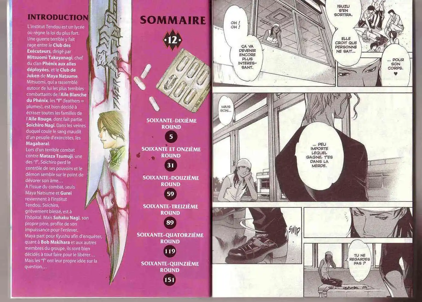 Enfer et Paradis 12 page 6