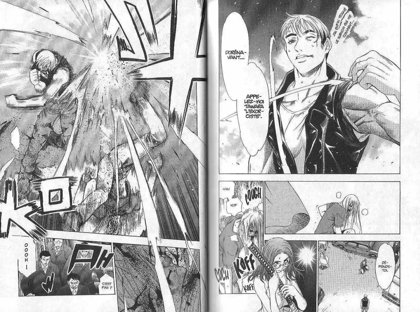 Enfer et Paradis 6 page 8